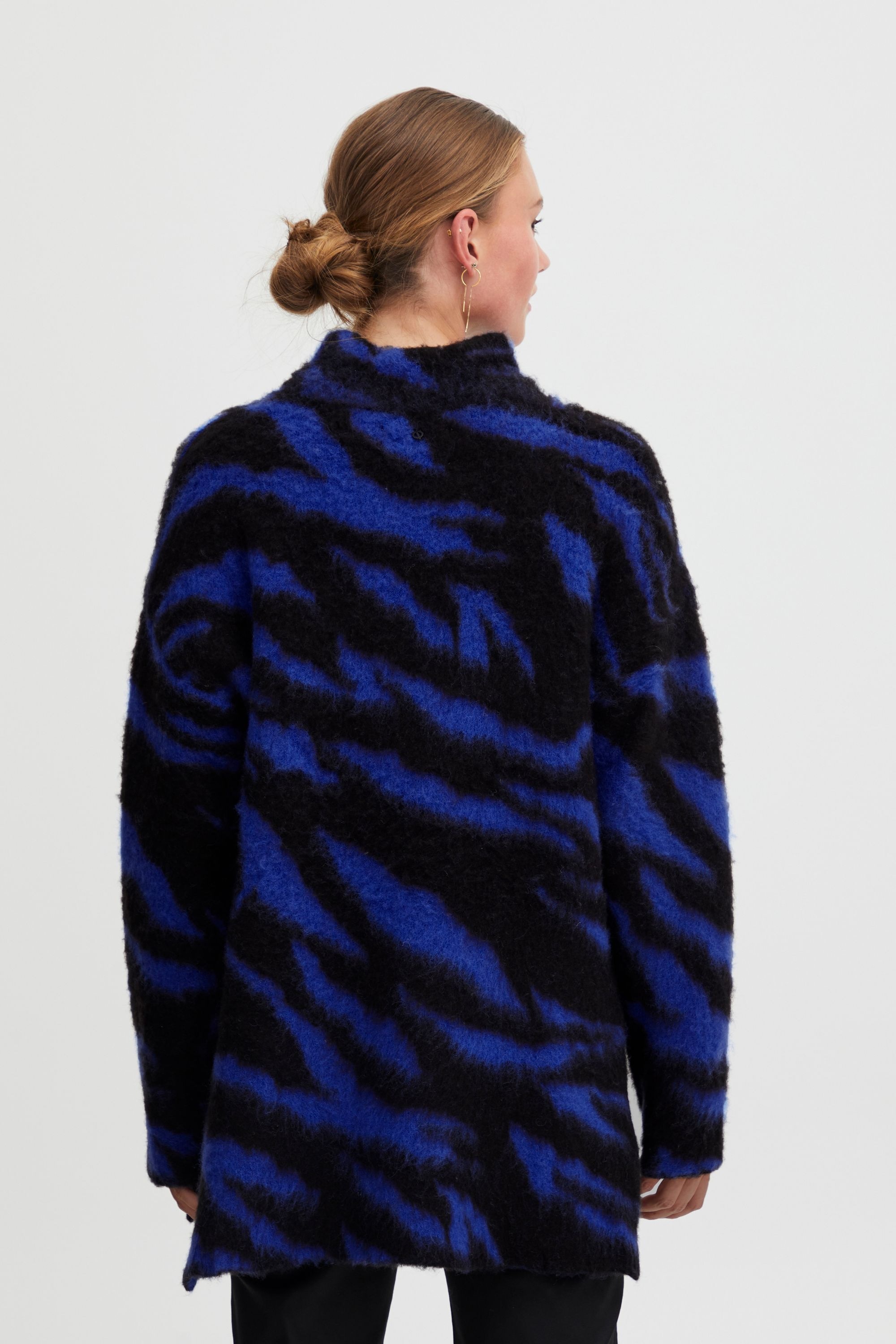 Pulz Jeans Strickfleece-Pullover »Strickpullover PZAstra«