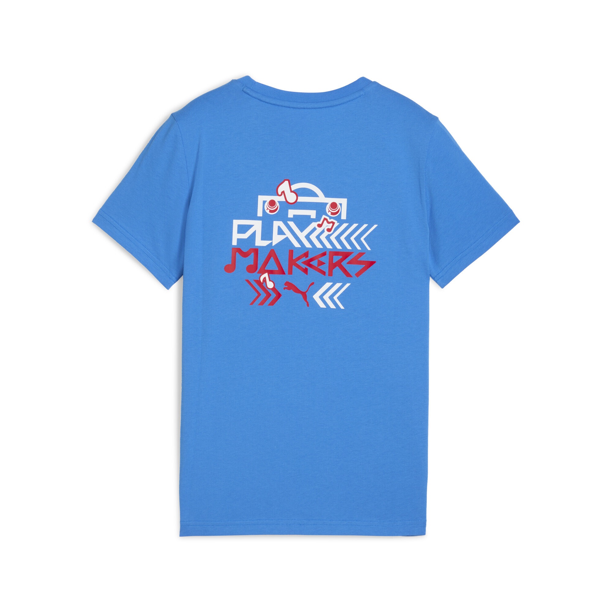 PUMA T-Shirt »Neymar Jr Playmaker Fußball-T-Shirt Jugendliche«