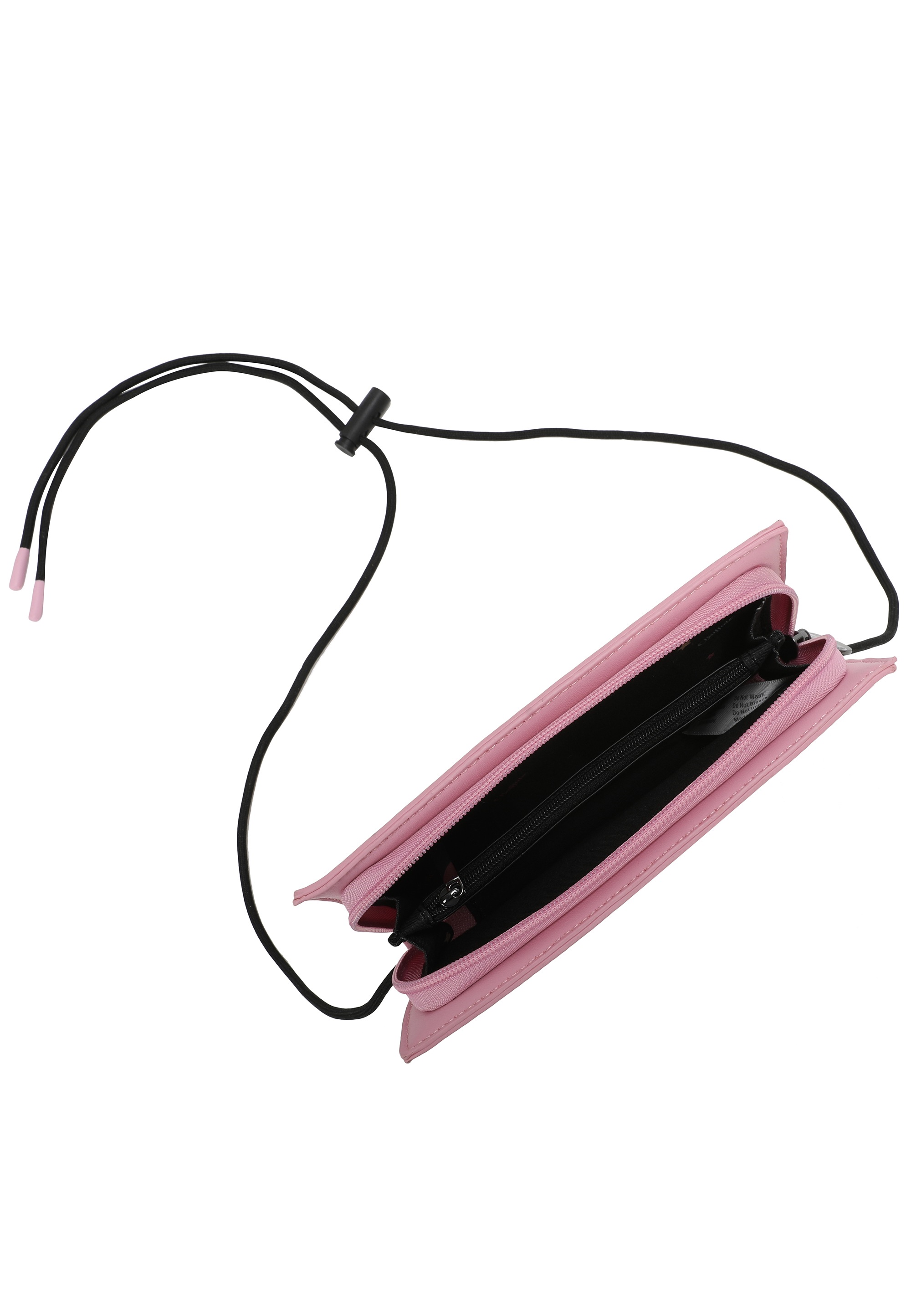 Buffalo Schultertasche »On String«, mit verstellbarer Nylonschnur