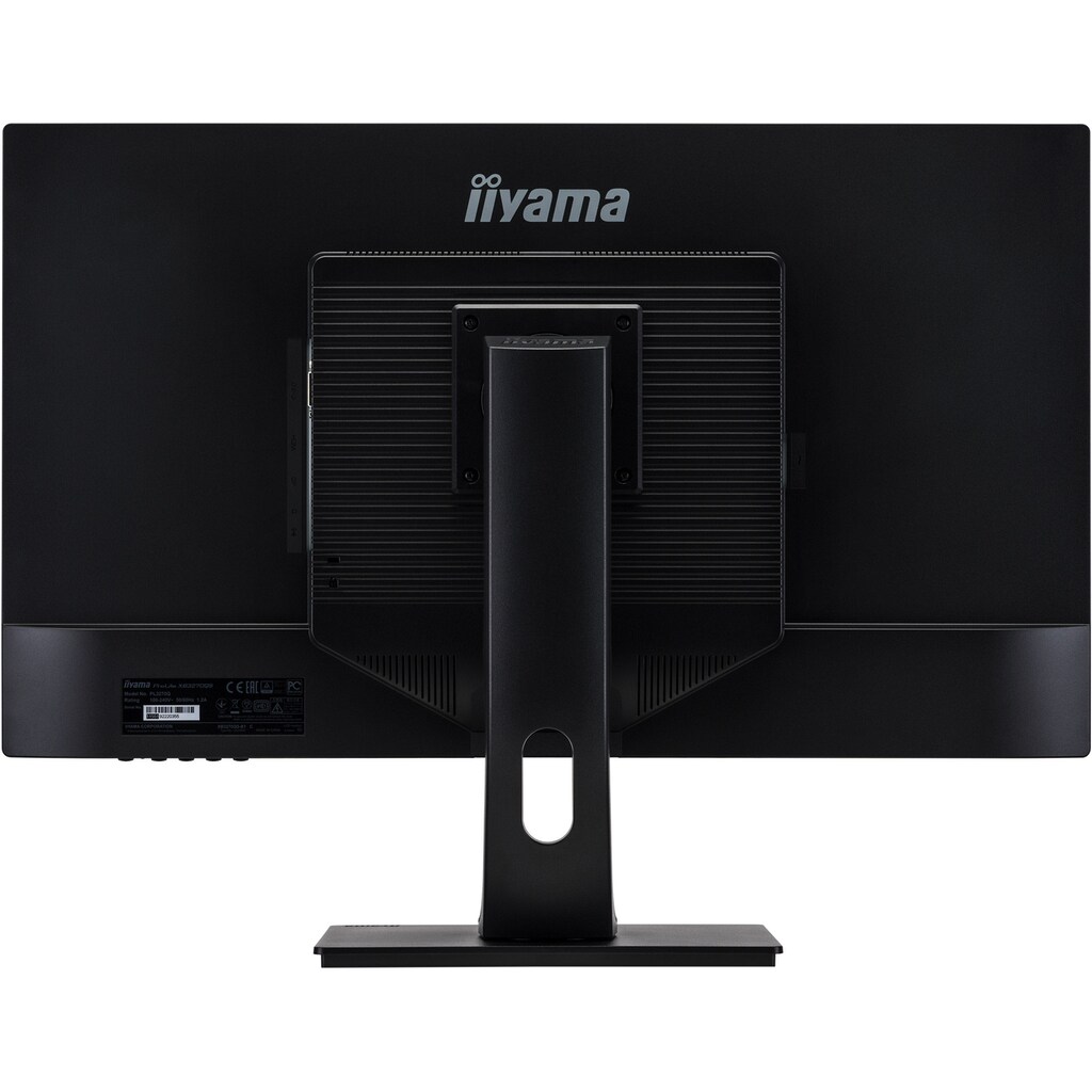 Iiyama Gaming-Monitor »ProLite XB3270QS-B1 C«, 81,3 cm/31,5 Zoll, 2560 x 1440 px, WQHD, 4 ms Reaktionszeit, 60 Hz