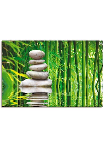 Artland Paveikslas »Balance« Zen (1 St.) kaip ...