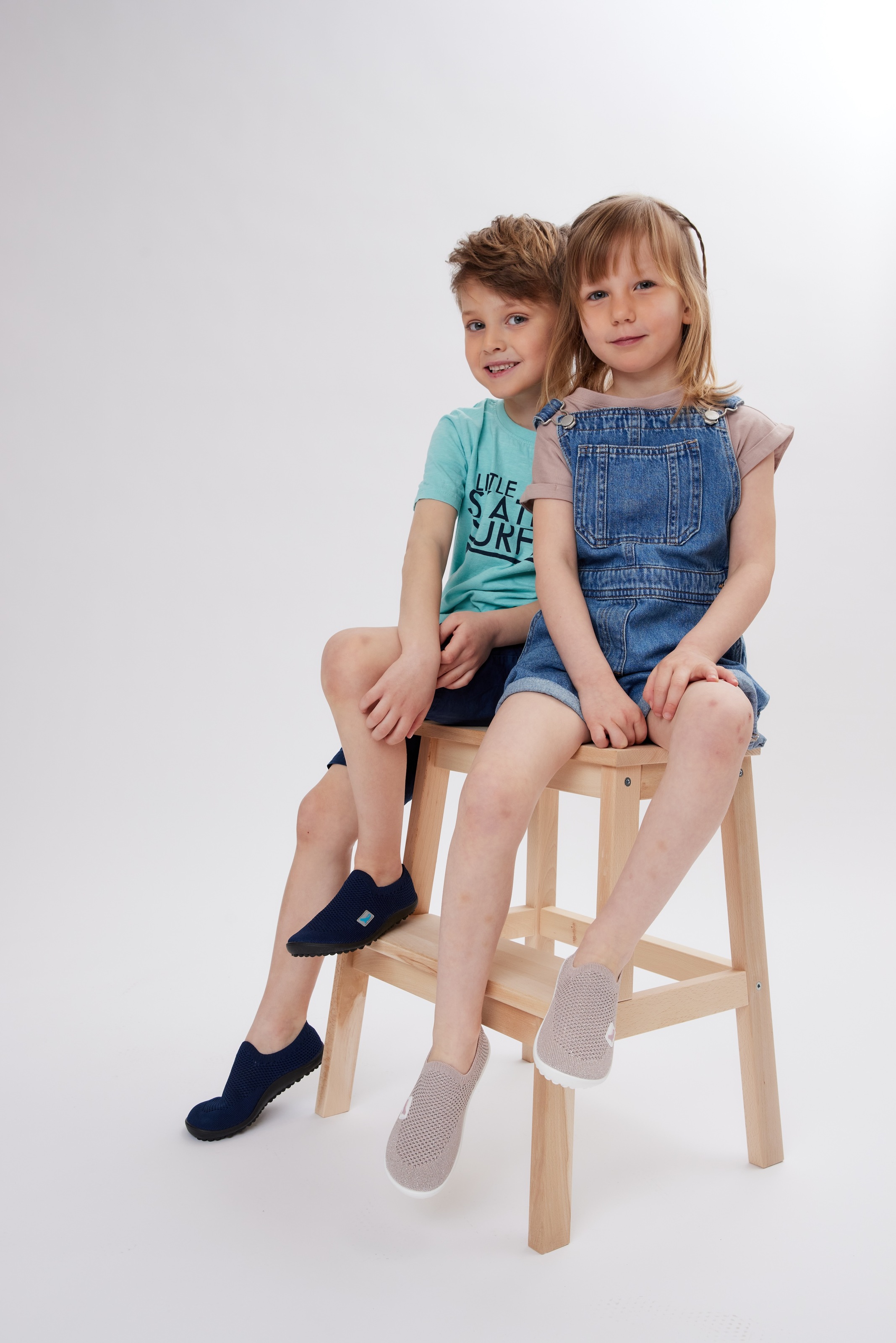 Leguano Barfußschuh »LEGUANITO SCIO«, Sneaker, Slipper, Schlupfschuh, Komfortschuh im Knitwear Look