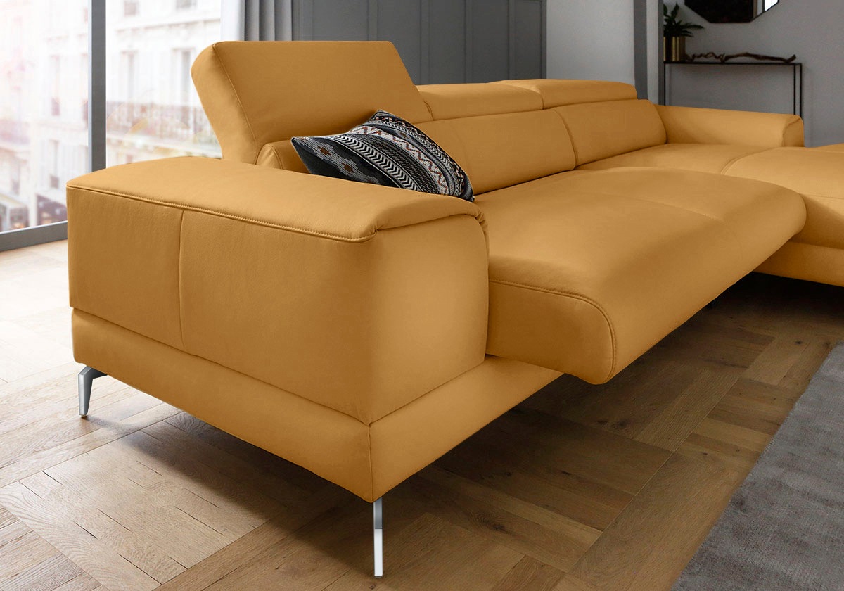 W.SCHILLIG piedroo L-Shape Sectional Sofa 9