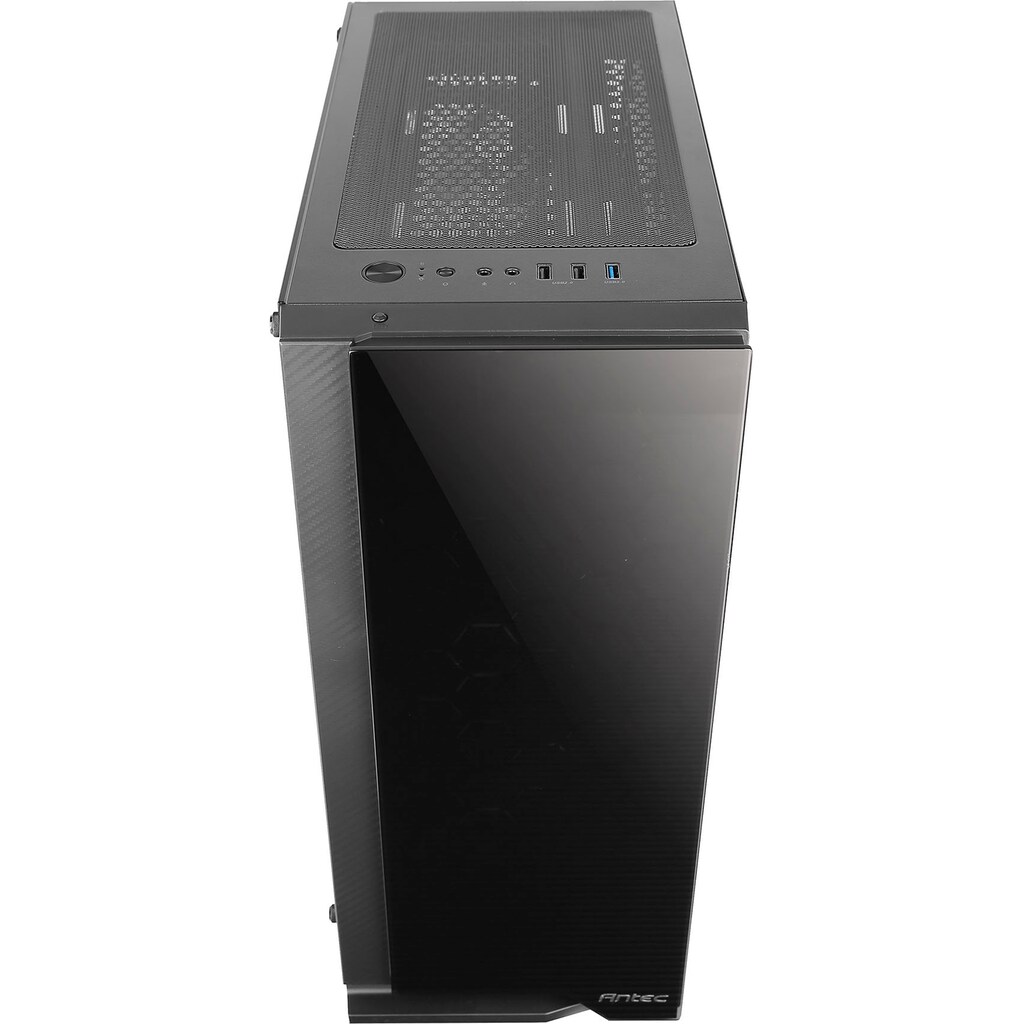 Hyrican Gaming-PC-Komplettsystem »Nova SET2040«, (2 St.)