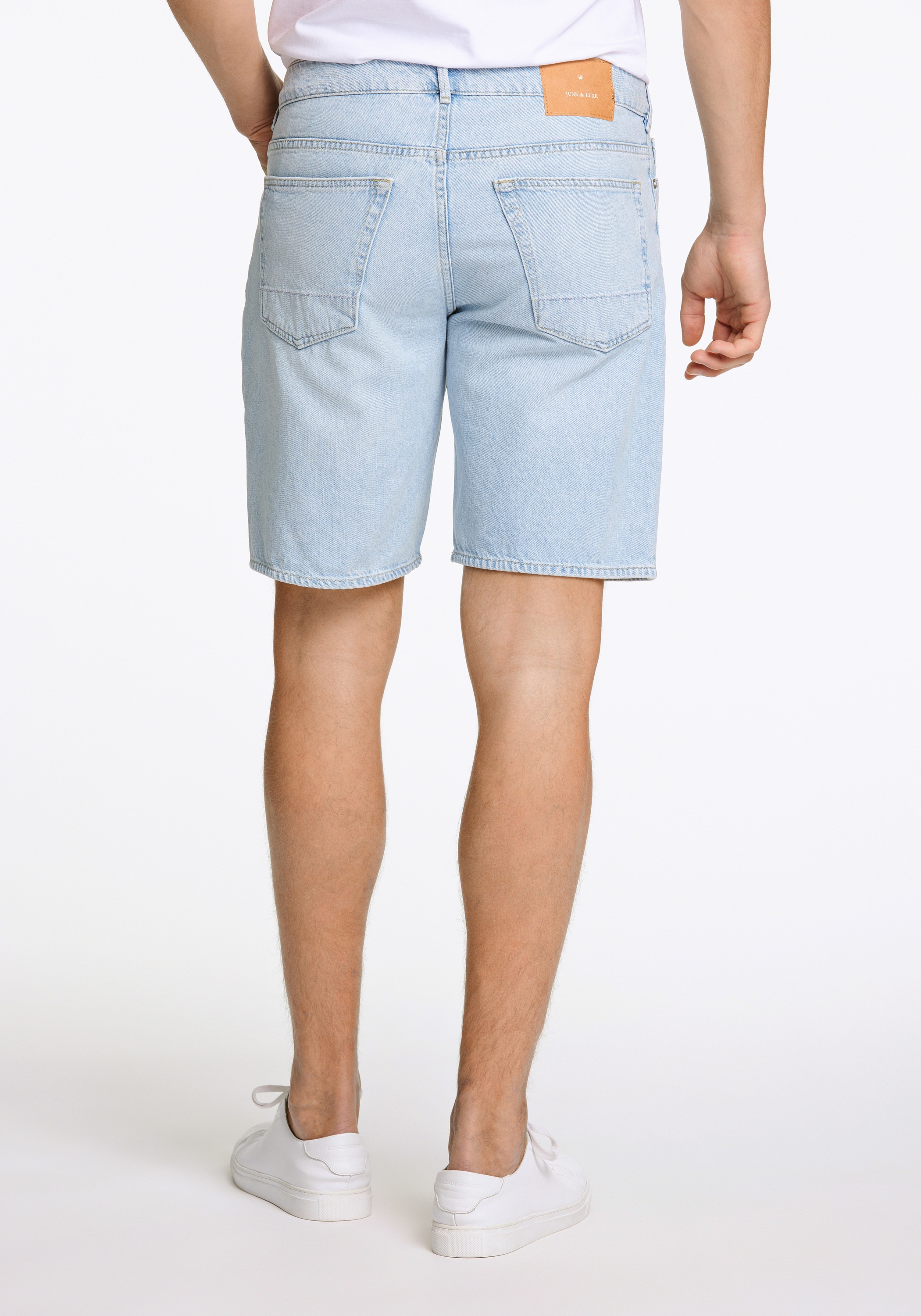 JUNK de LUXE Shorts "Jeans-Shorts Loose Fit" günstig online kaufen