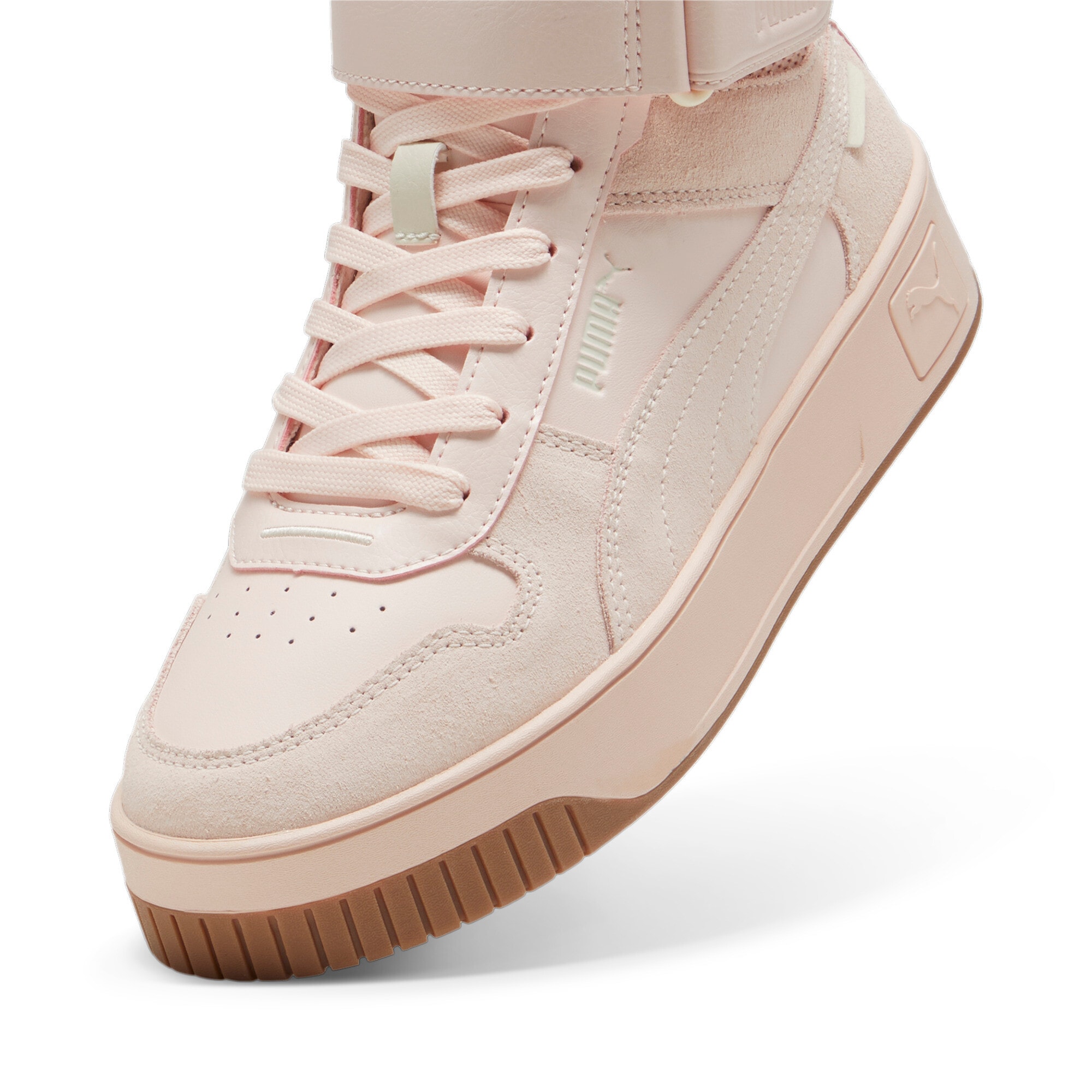PUMA Sneaker »CARINA STREET MID COQUETTE«