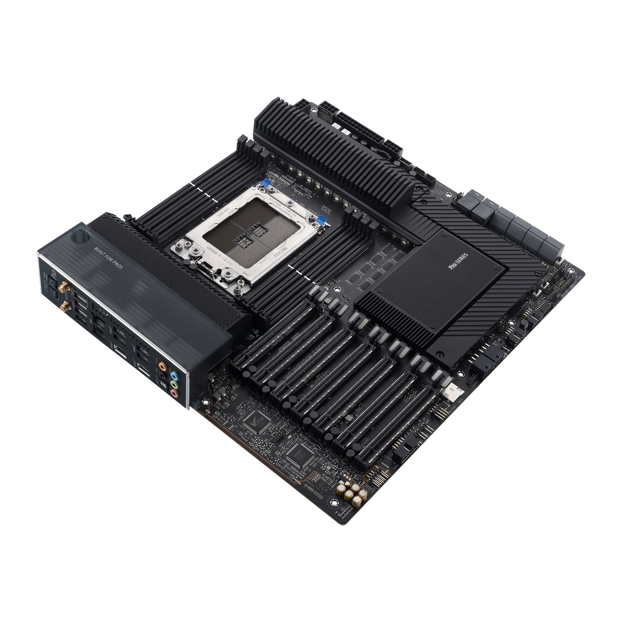 Asus Mainboard »PRO WS WRX80E-SAGE SE WIFI II«