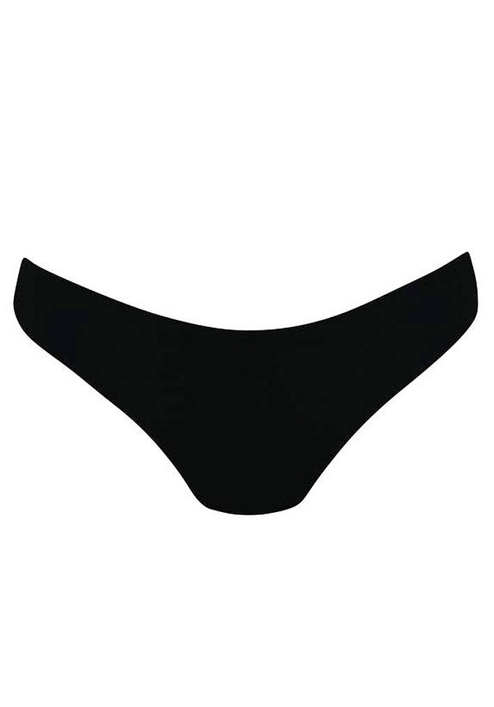 Thumbnail - Rosa Faia Bikini-Hose "Pure", high leg, brazillian fit (knappe Bedeckung hinten), compfy fit