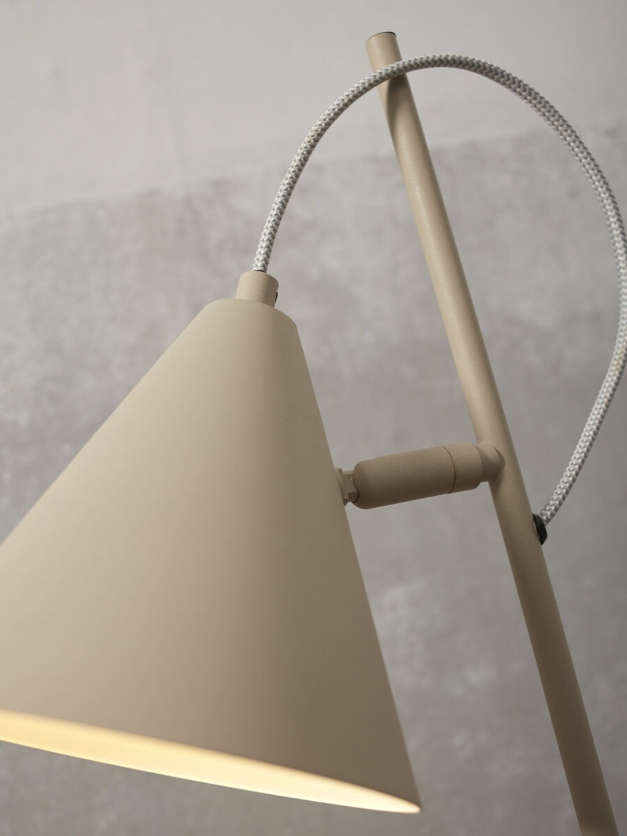 it's About RoMi Tischleuchte »LISBON« E14 Warmweiß Gutes leselicht