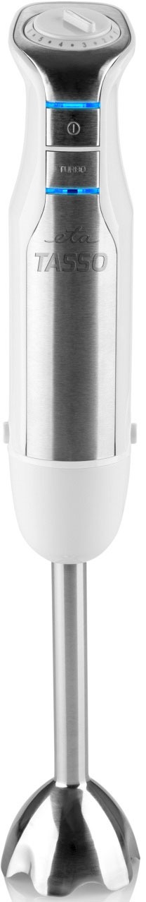 eta Stabmixer »Tasso, ETA305690000«, 600 W, DC Motor, mit Zerkleinereraufsatz und Mixbecher