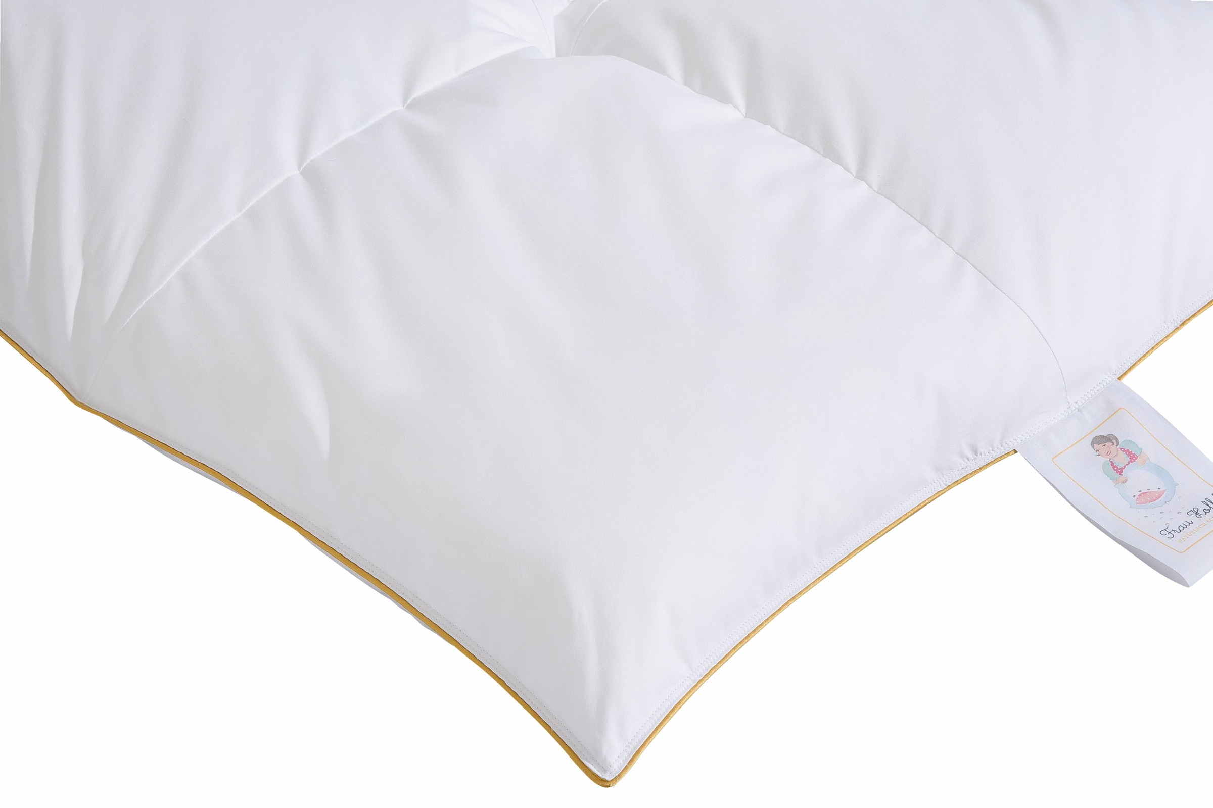 Frau Holle Gänsedaunenbettdecke "Dana, Bettdecken für Sommer oder Winter, h günstig online kaufen