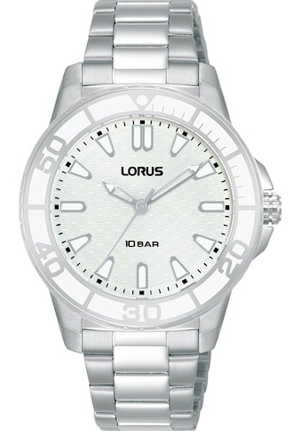 LORUS Quarzuhr »RG253VX9«