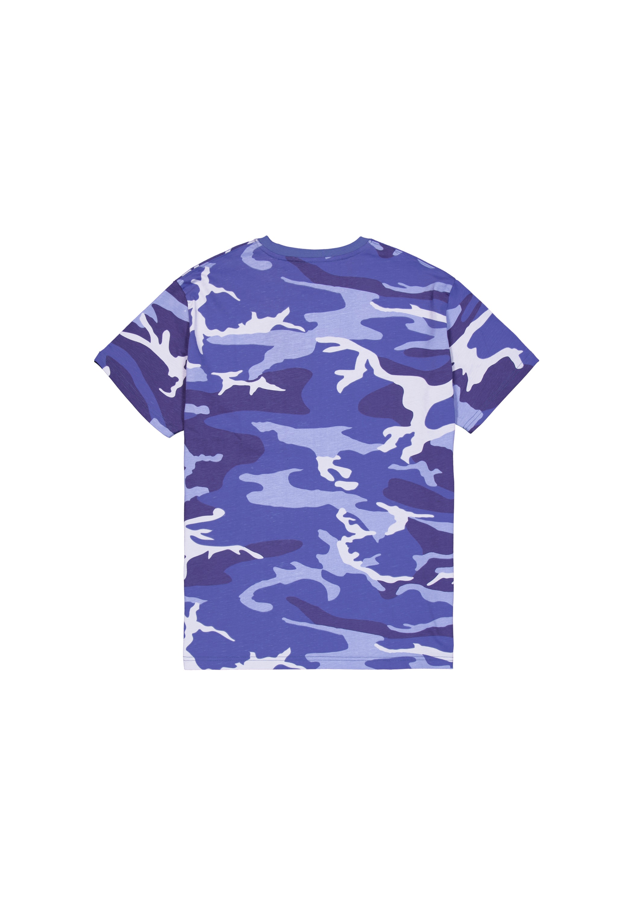 Alpha Industries T-Shirt "Alpha Industries Men - T-Shirts Basic T-Shirt BL günstig online kaufen