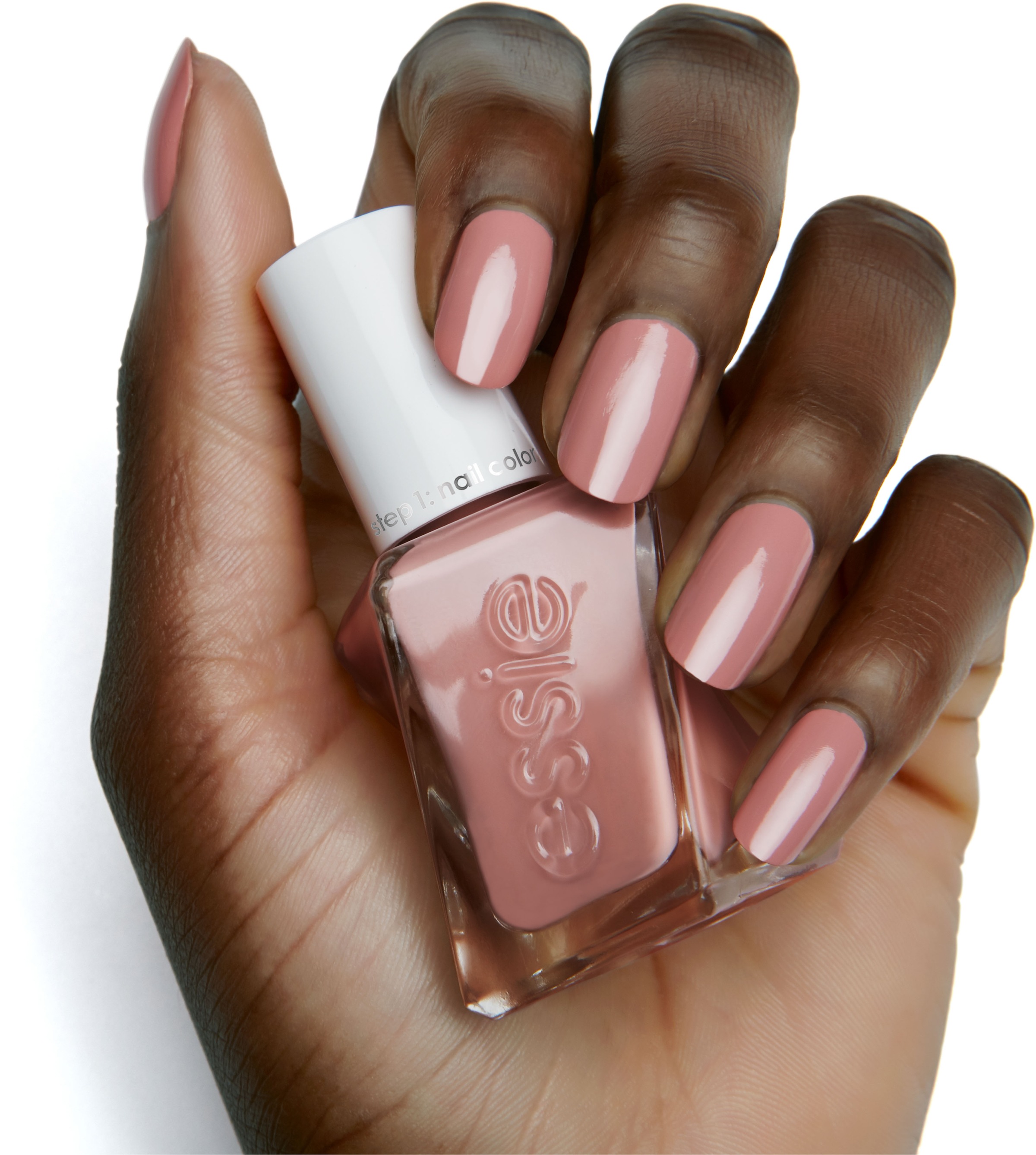 essie Nagellack »Essie Nagellack gel couture«, mit natürlichen Inhaltsstoffen