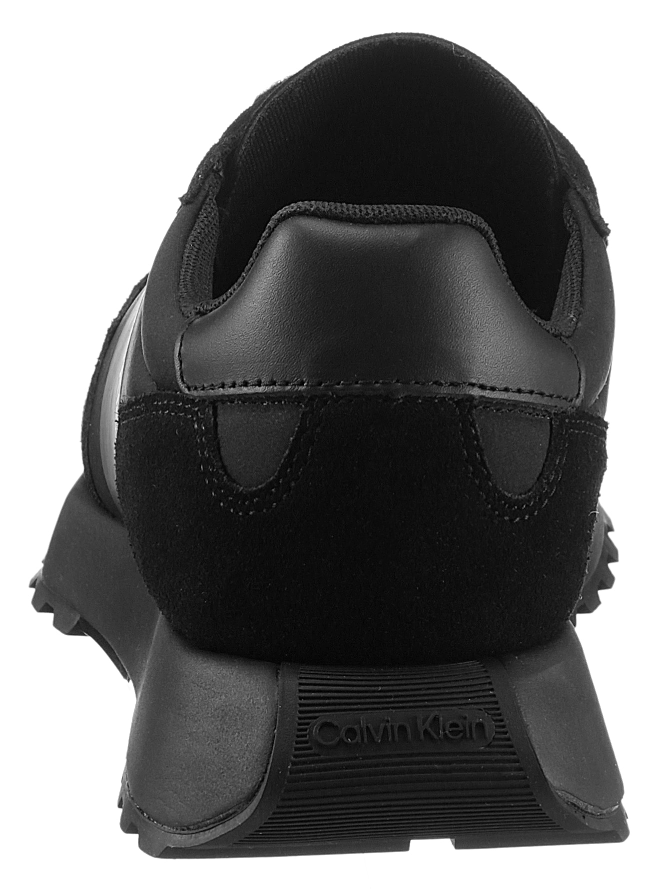 Calvin Klein Sneaker »REGGY M 1C1«, mit Profilsohle, Freizeitschuh, Halbschuh, Schnürschuh