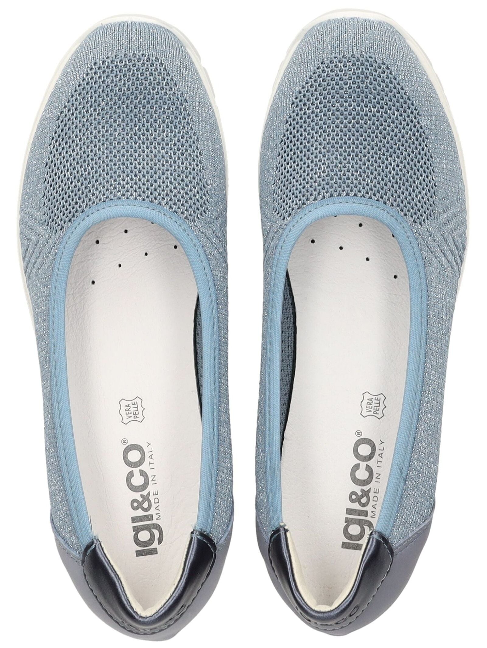 IGI & CO Ballerina »IGI & CO Ballerinas Textil«