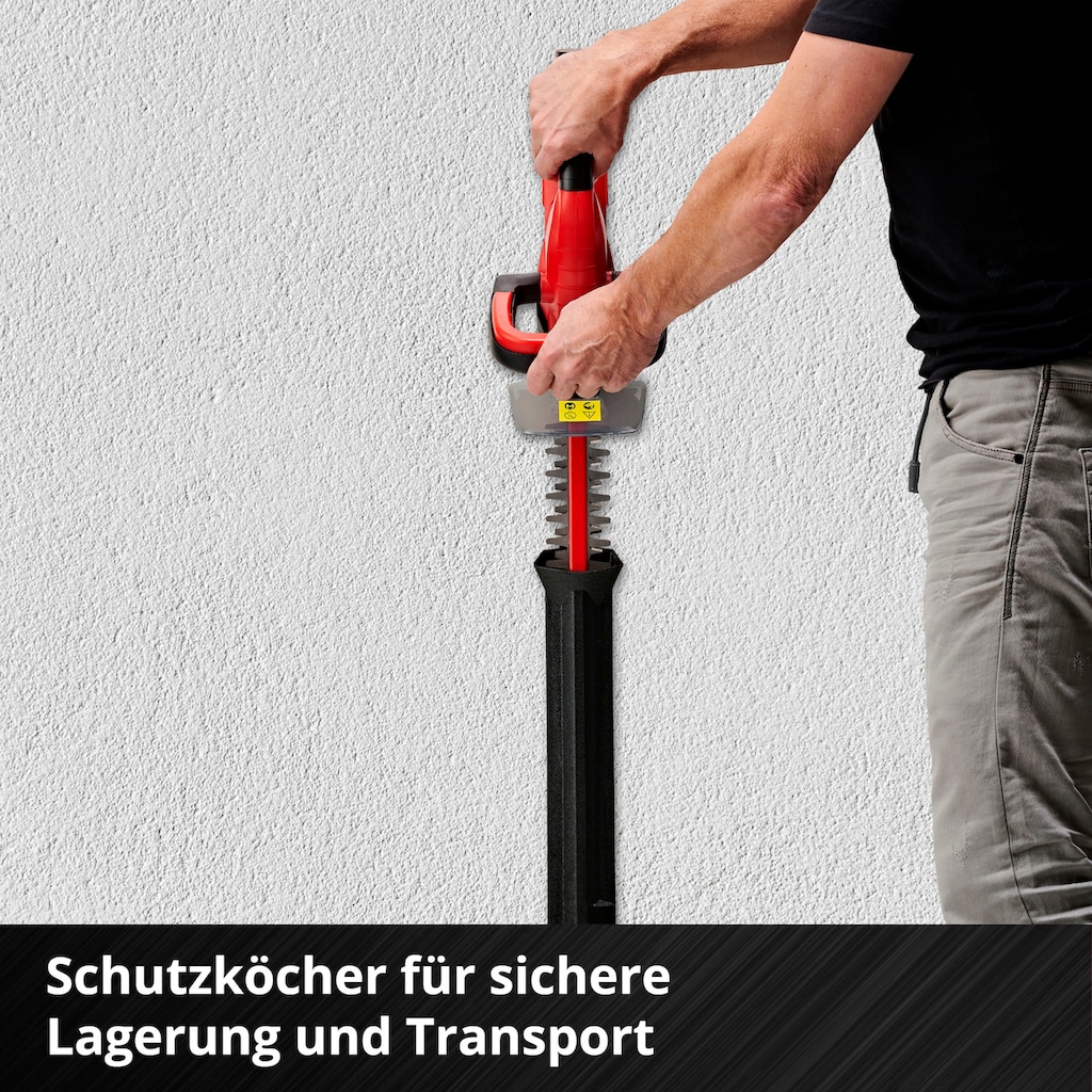 Einhell Akku-Heckenschere »GC-CH 1846 Li Kit«