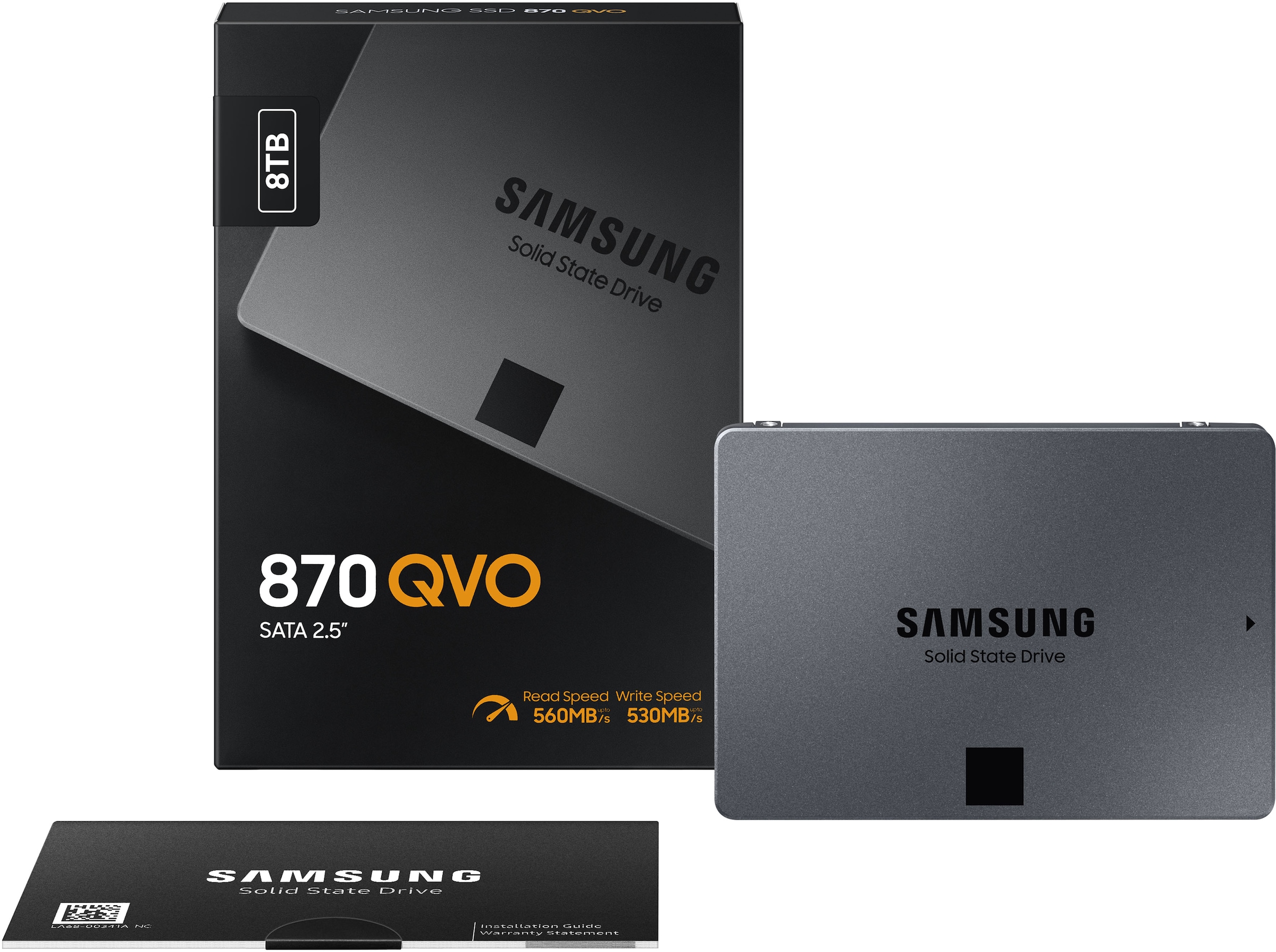 Samsung externe SSD »Portable SSD T7 Shield«, Anschluss USB 3.2 Gen-2