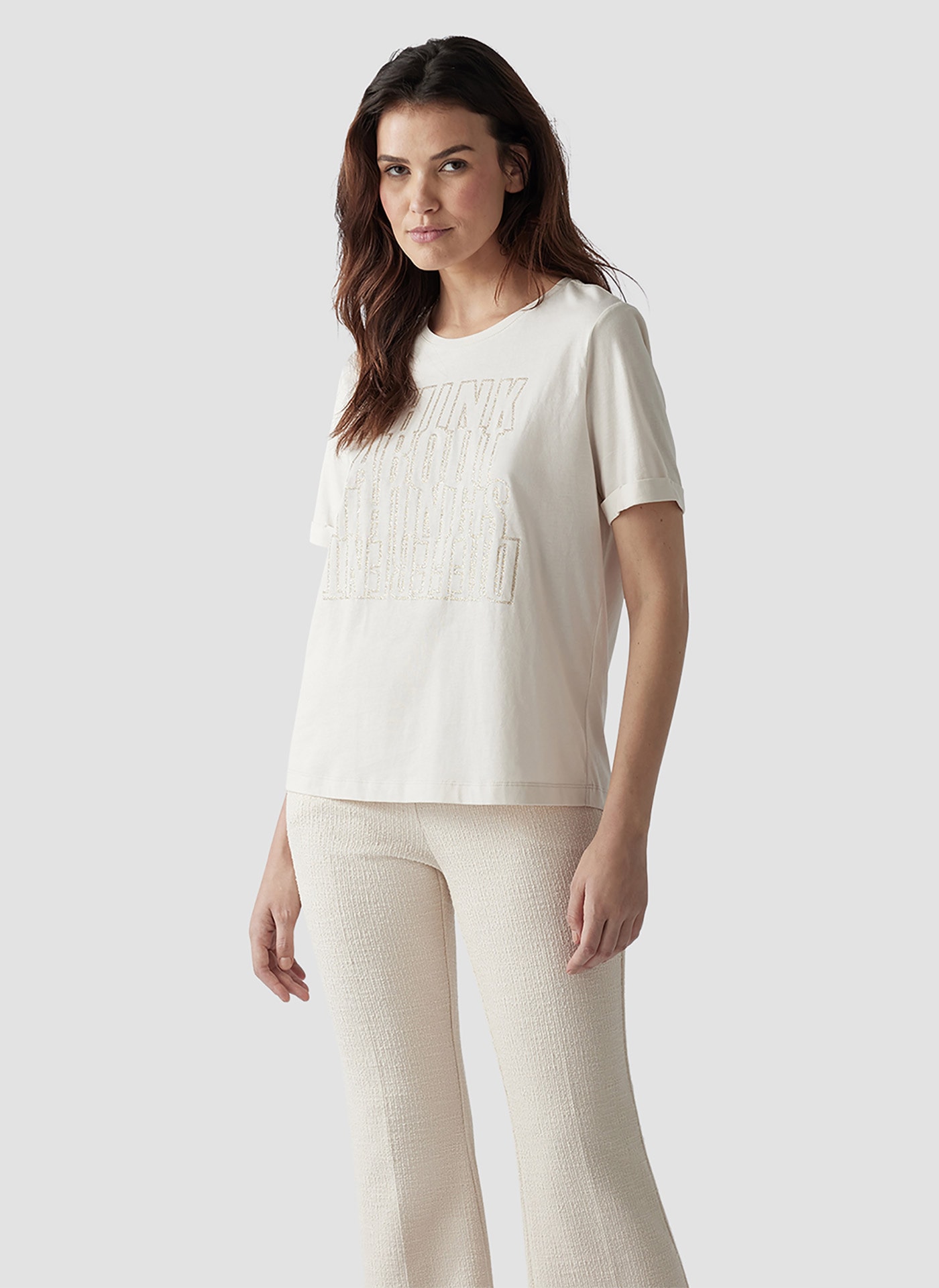 LeComte Print-Shirt "T-Shirt" günstig online kaufen