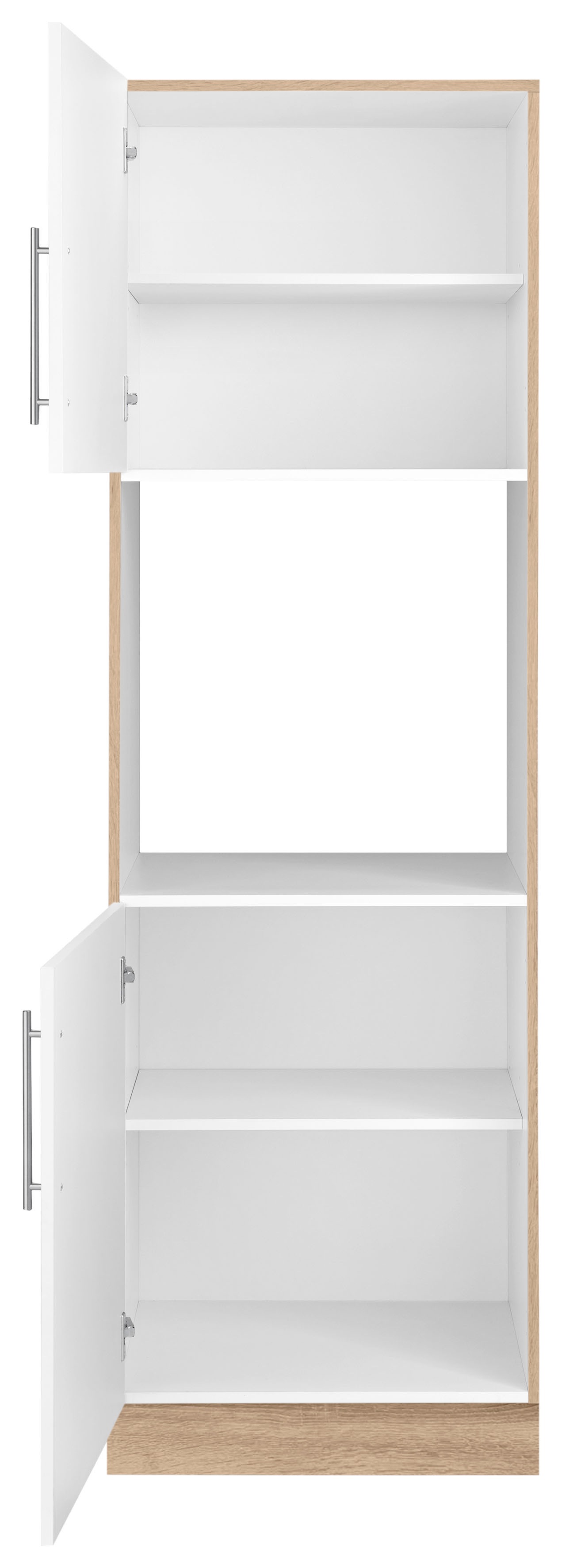 Thumbnail - wiho Küchen Backofenumbauschrank "Cali" 60 cm breit