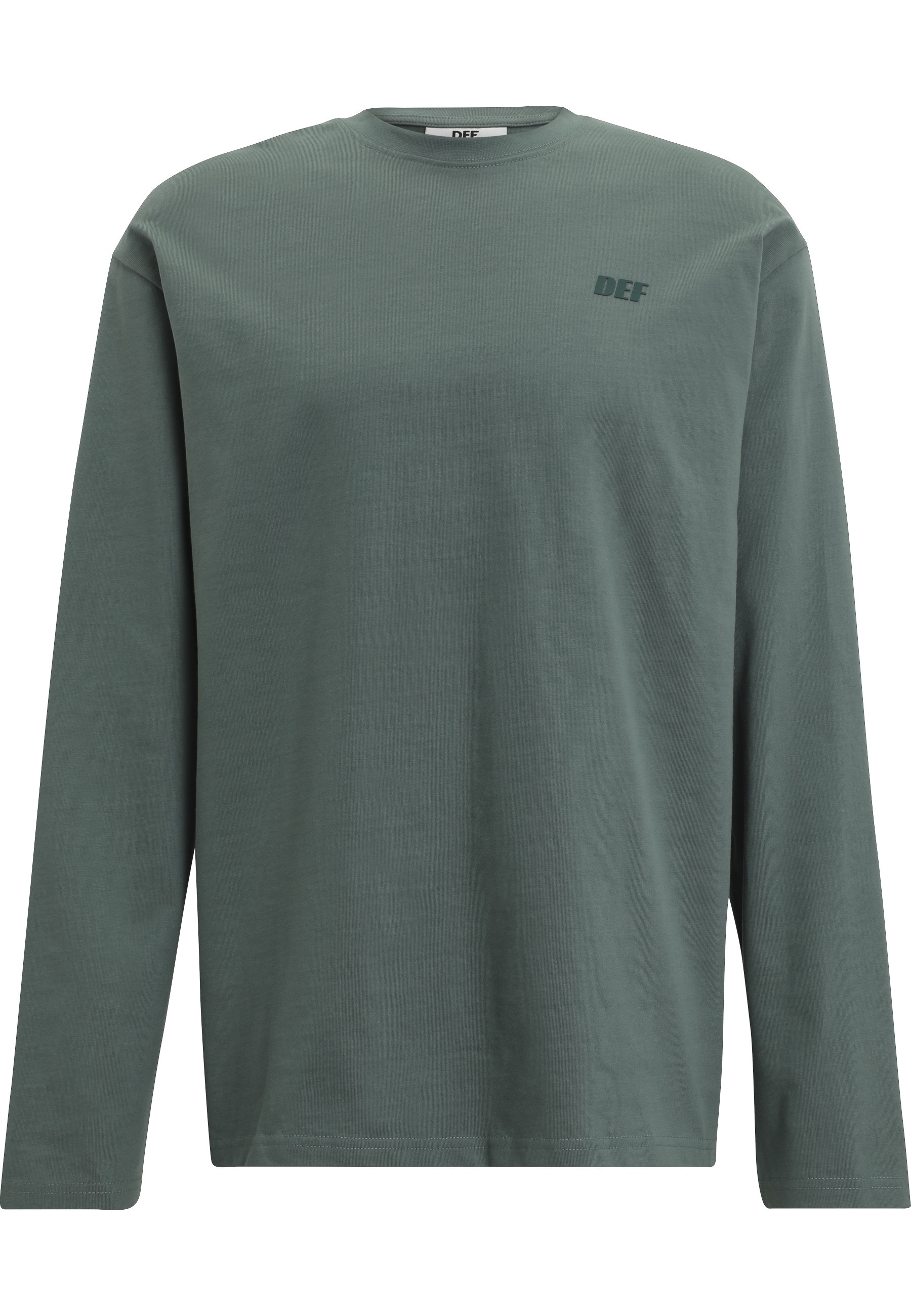 DEF Longsleeve "DEF Herren DEF Open Longsleeve" 1 Stk.