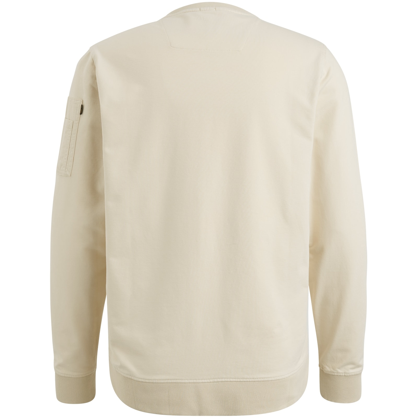 PME LEGEND Sweatshirt, mit Logo Stickerei