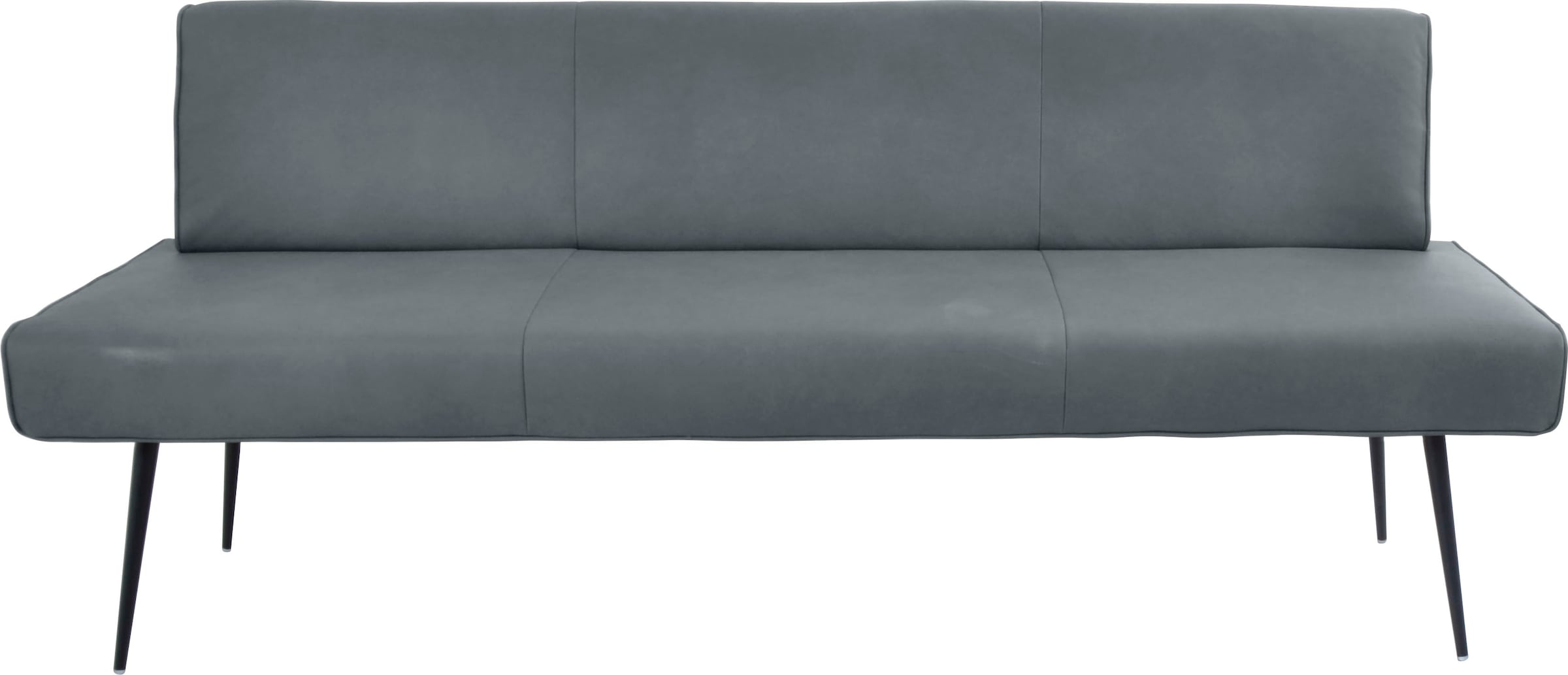 K+W Komfort & Wohnen Polsterbank "Giacomo I" 1 Stk. tlg. Metallfüsse in sch günstig online kaufen