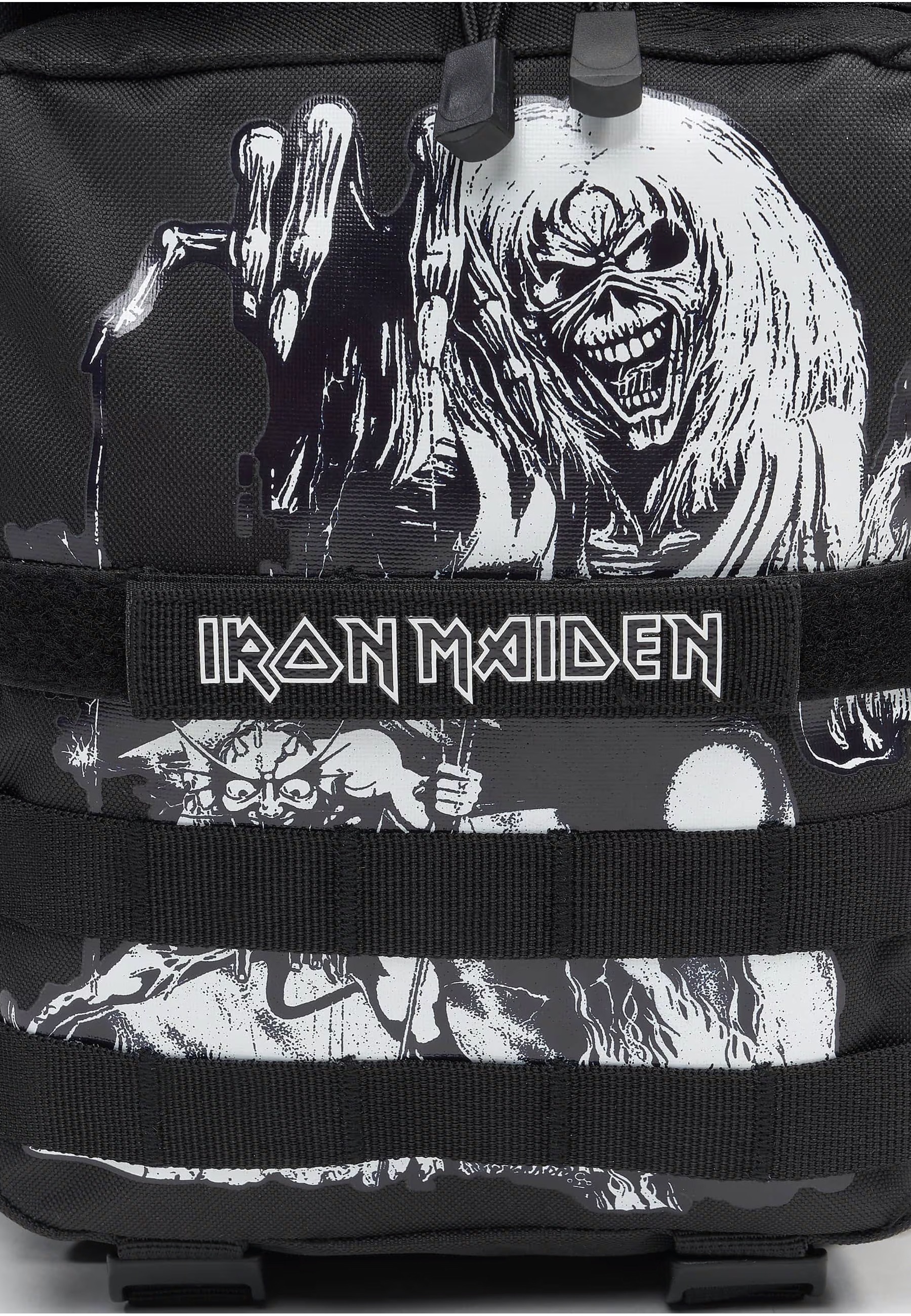 Brandit Rucksack »Brandit Iron Maiden US Cooper Large«
