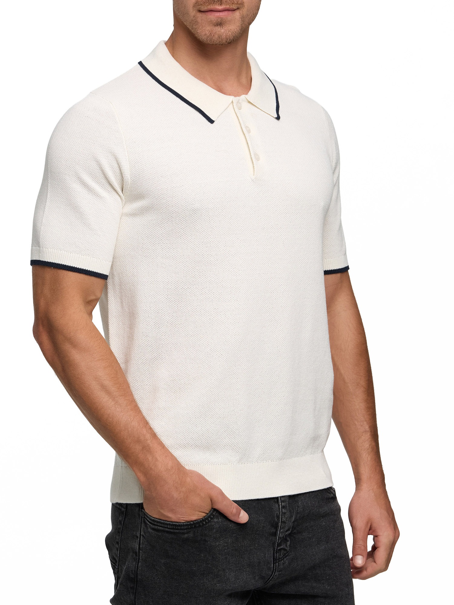 Thumbnail - Indicode Poloshirt "INNomi Polo"