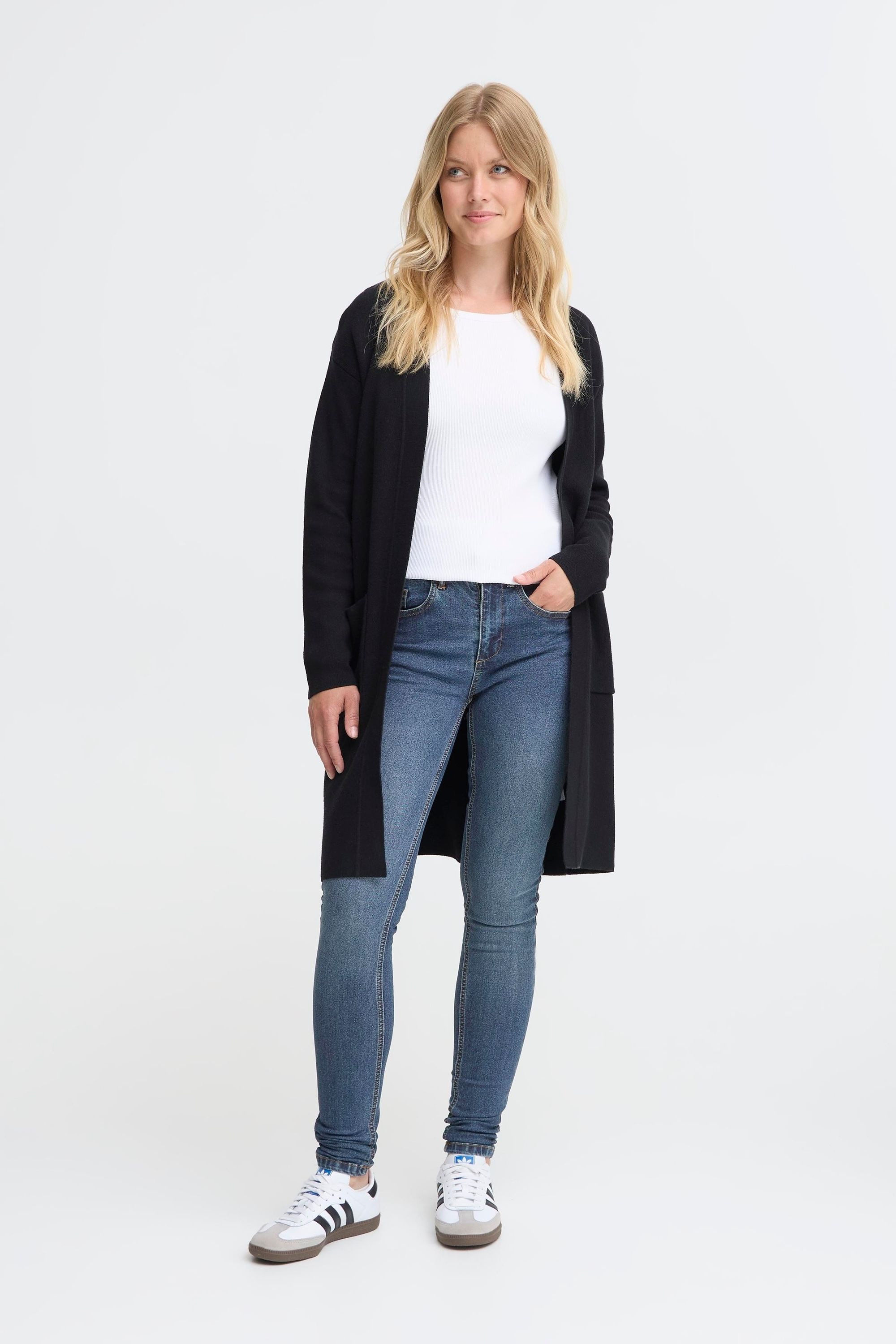 OXMO Slim-fit-Jeans "Slim-fit-Jeans OXHELLE" günstig online kaufen