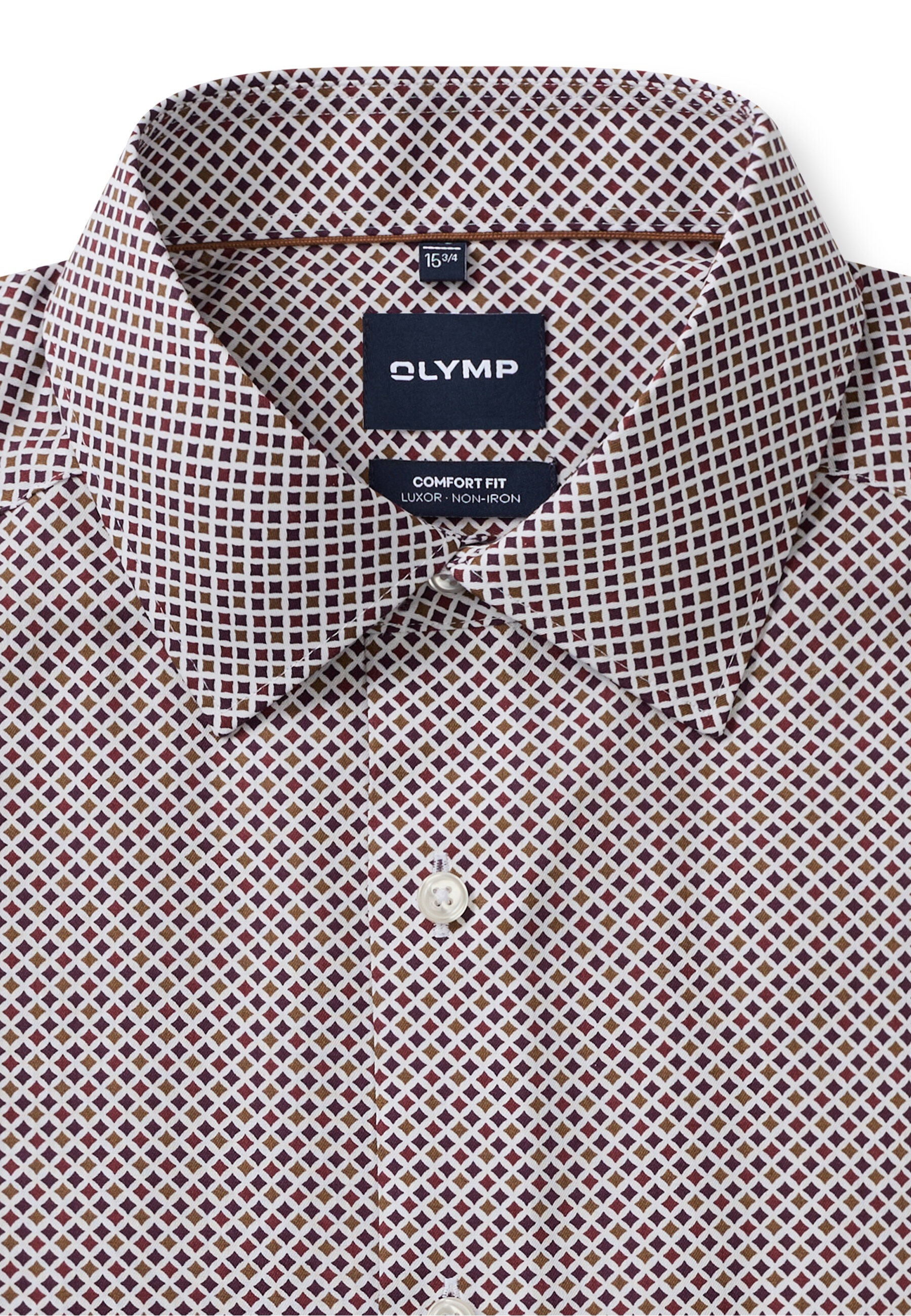 OLYMP Businesshemd »OLYMP Luxor, Comfort Fit, New Kent«