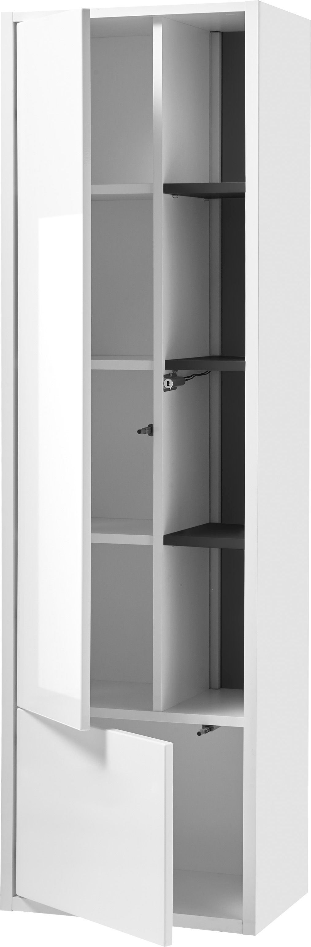 Thumbnail - Home affaire Stauraumschrank "Studio line"