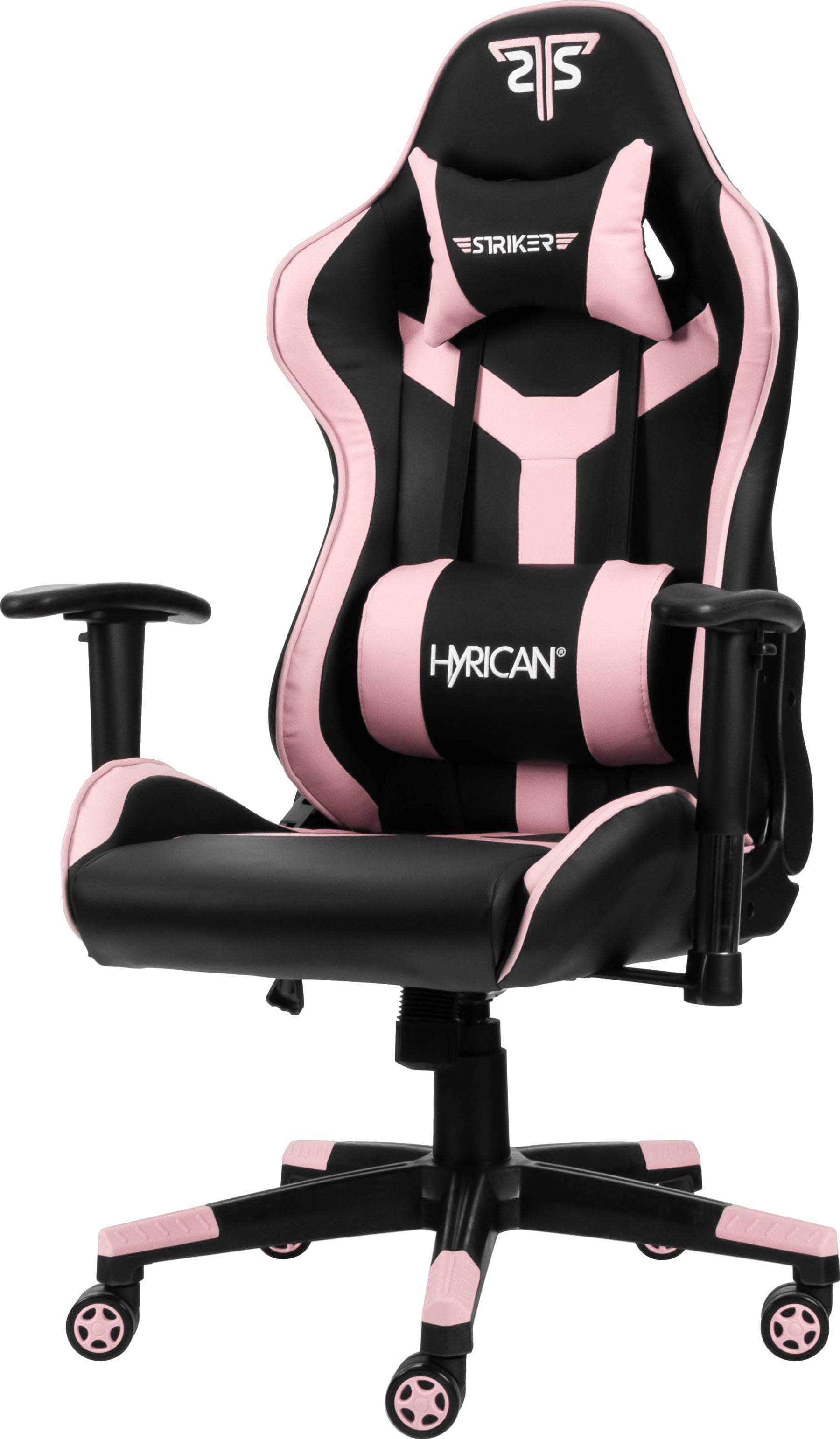 Hyrican Gaming-Stuhl »Striker COMBO« Gaming-Stuhl + Bodenschutzmatte "WZ603" Copilot