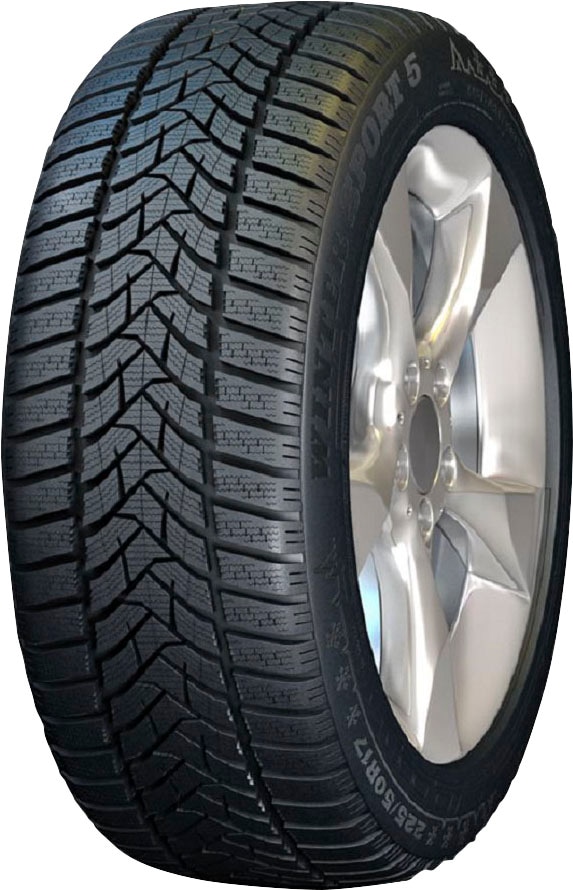 Dunlop 1100000002199 "WINTER SPORT 5"
