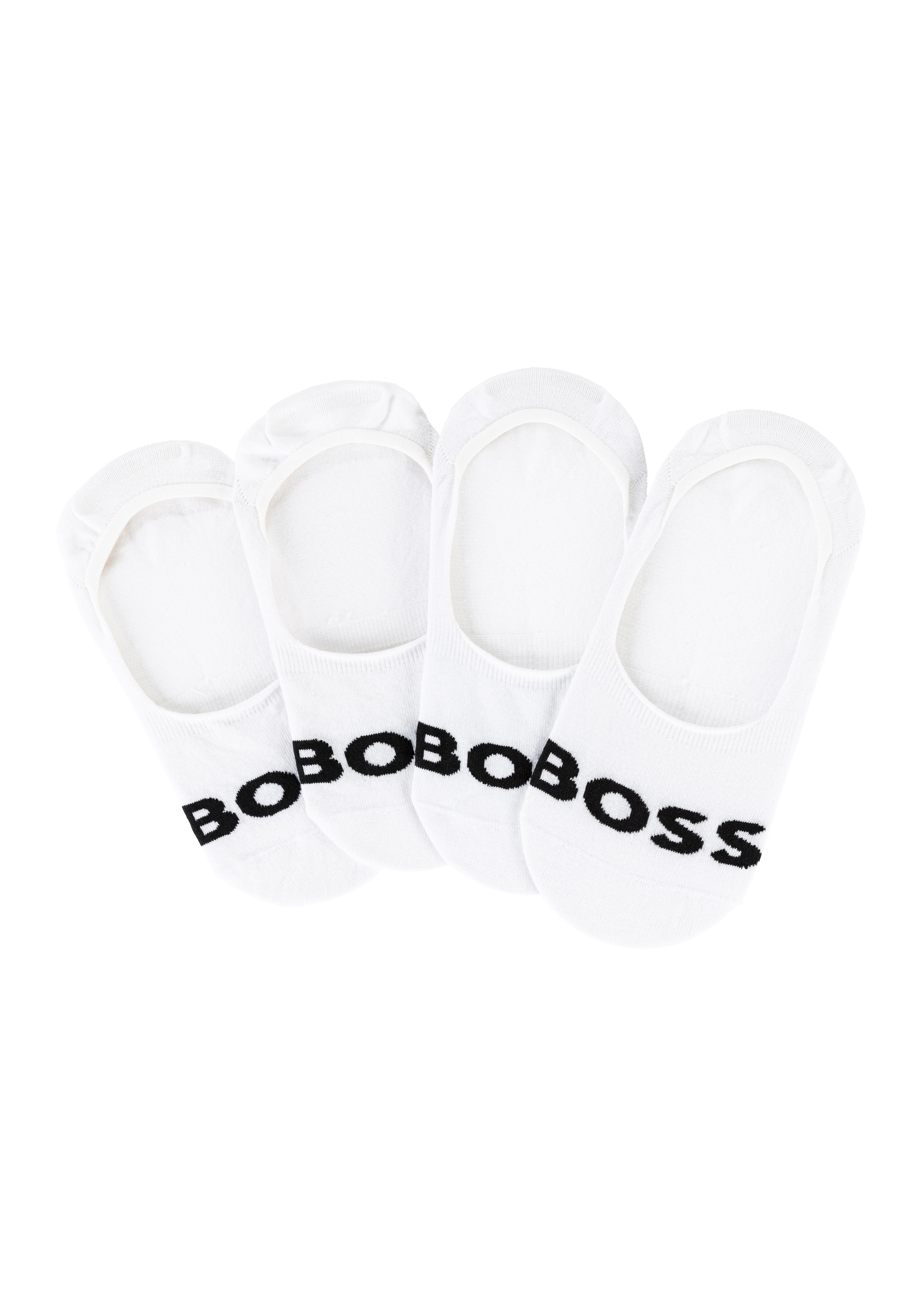 BOSS Businesssocken "2P SL Uni Logo CC", (Packung, 2 Paar, 2er), mit BOSS S günstig online kaufen