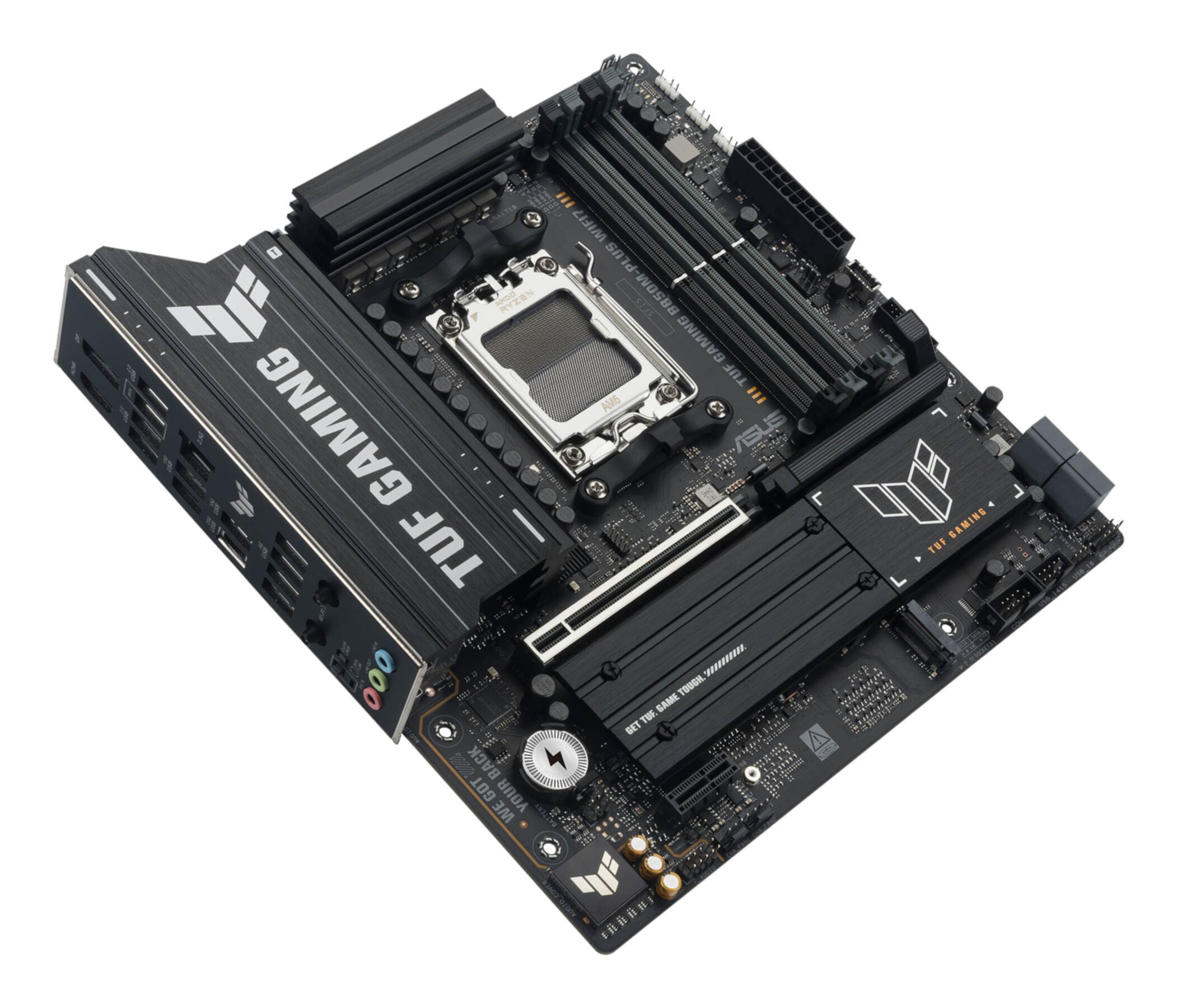 Asus Mainboard »TUF GAMING B850M-PLUS WIFI7«