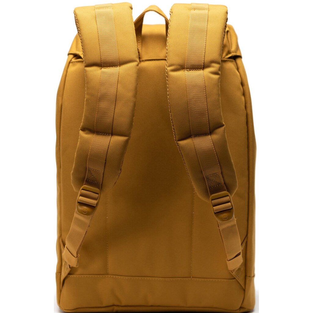 Herschel Laptoprucksack »Classic, Retreat, Harvest Gold«