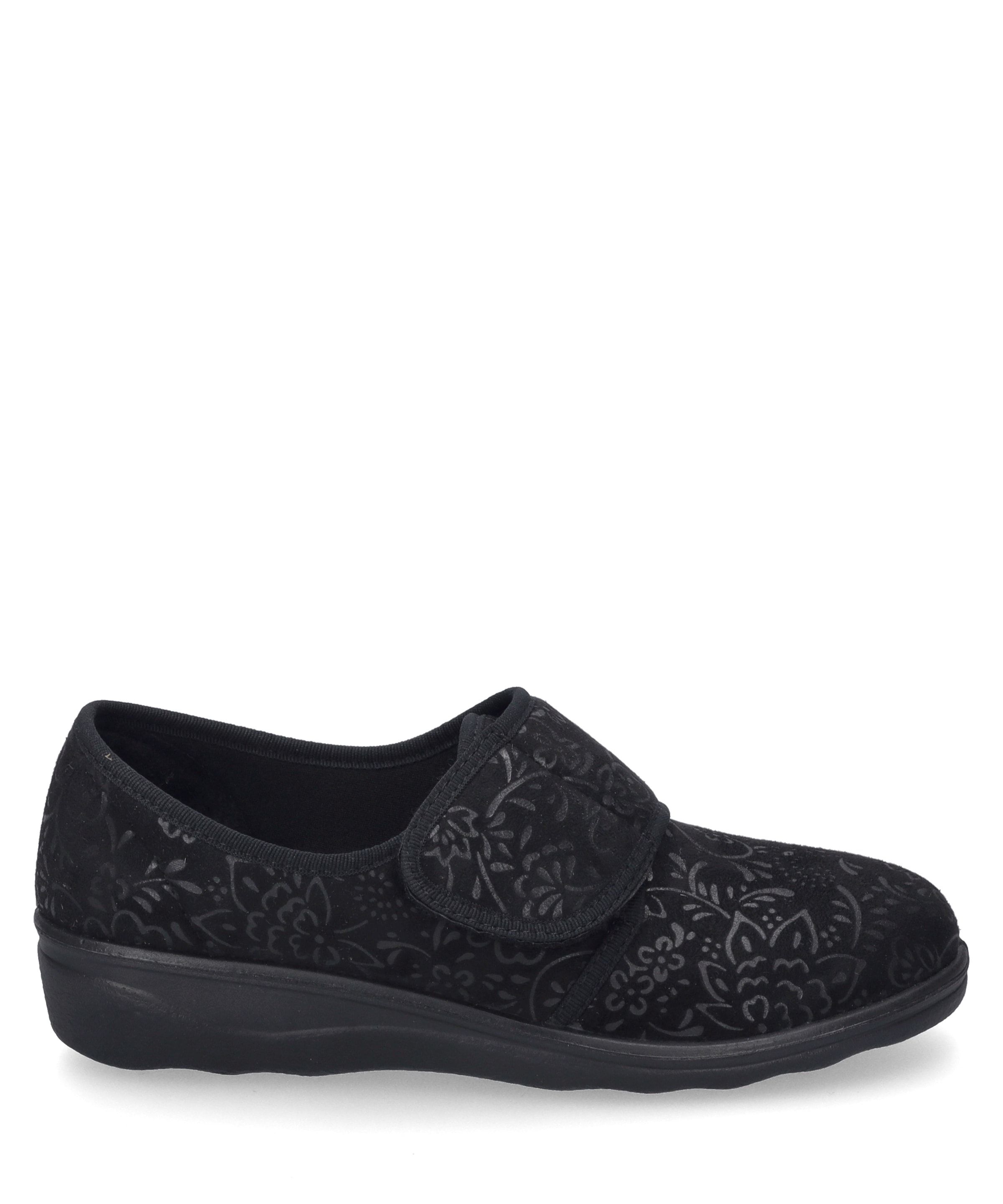 Josef Seibel Hausschuh »Nice 80, schwarz«