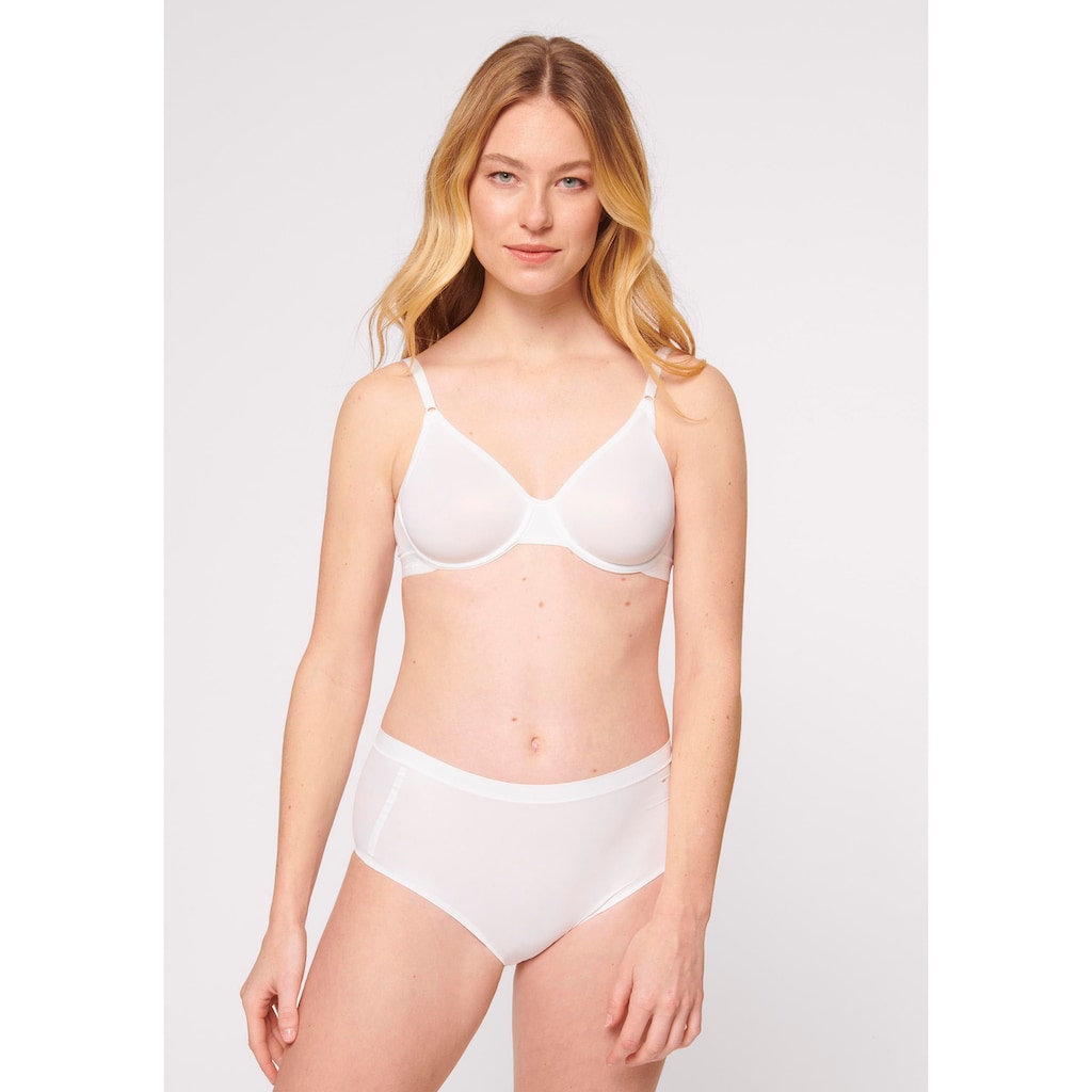 Triumph Bügel-BH »Micro Fun W«, Cup B-D, aus Microfaser, Basic Dessous