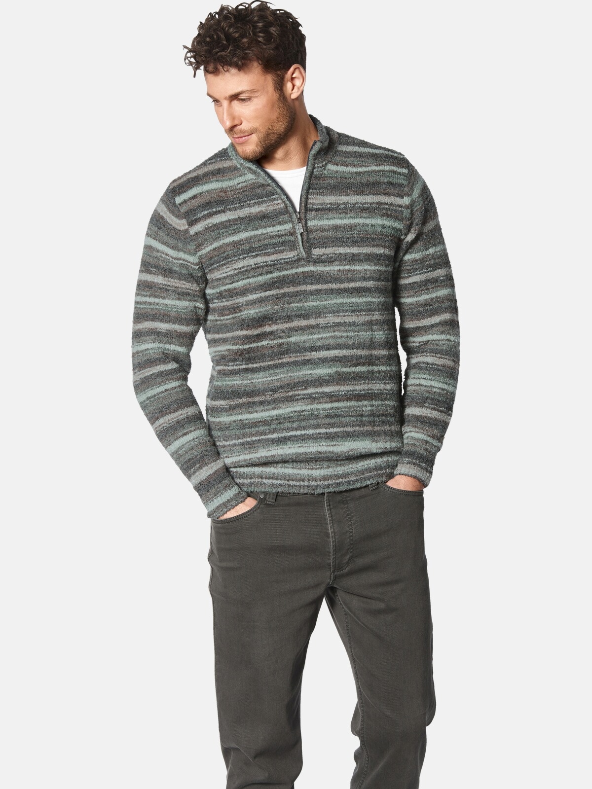 Babista Troyer "Pullover CRUDALESSI" 1 Stk. günstig online kaufen