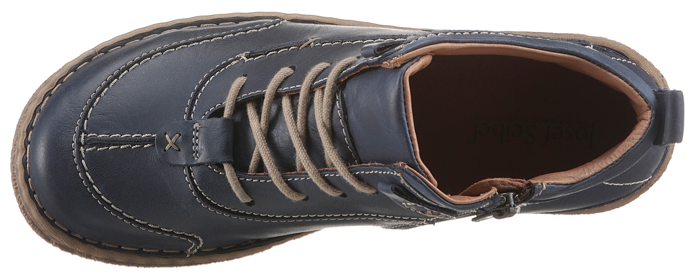 Josef Seibel Schnürboots »NEELE 52«, im sportiven Look