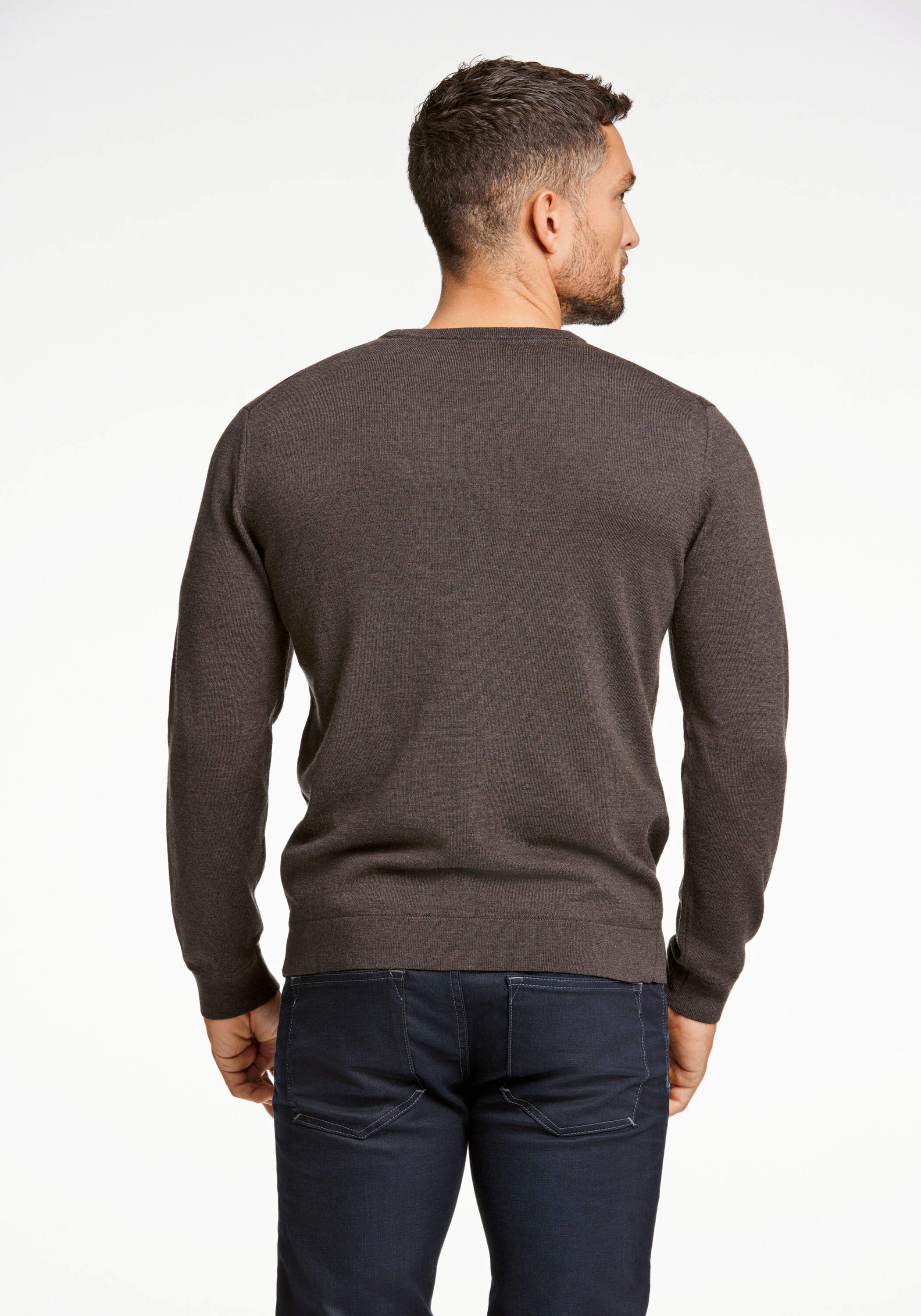 LINDBERGH Strickpullover »Strickpullover Comfort Fit«
