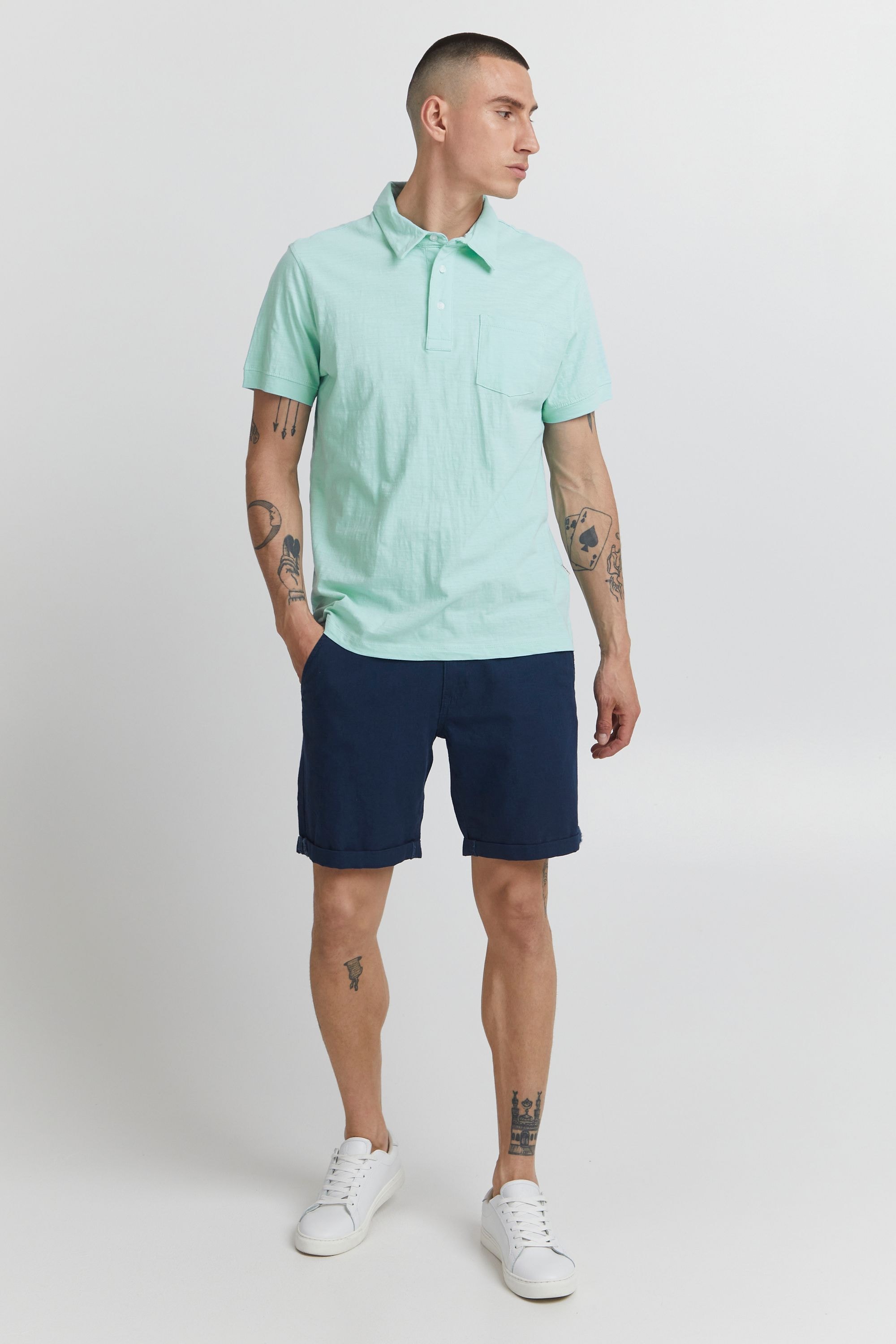 Blend Poloshirt »Poloshirt BHPolo«