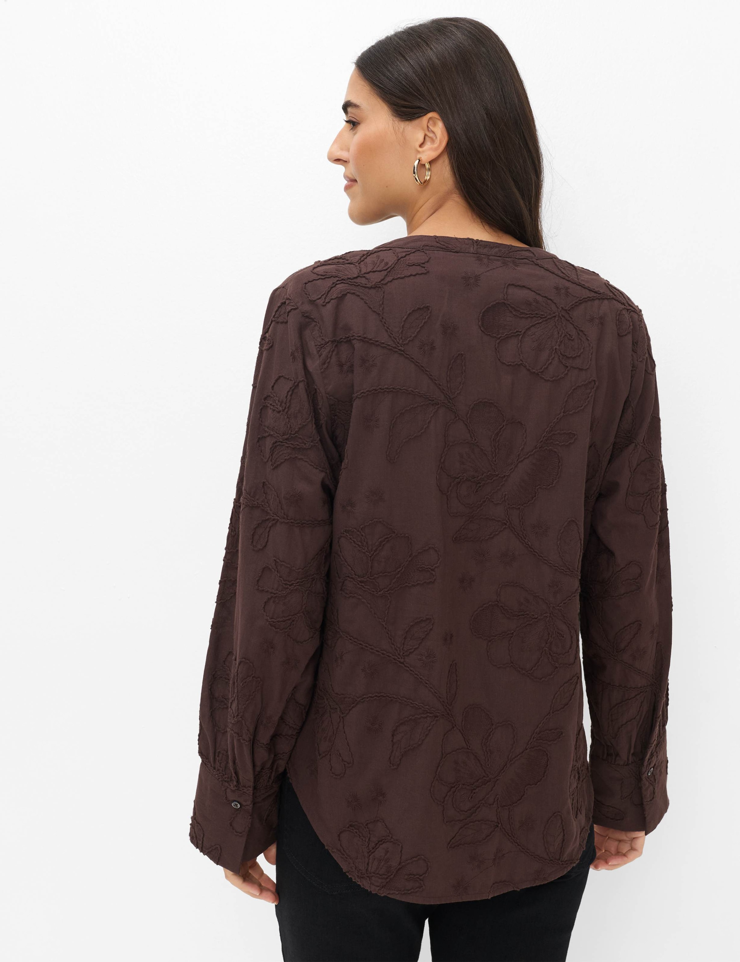 Brax Klassische Bluse »Style VELIA«