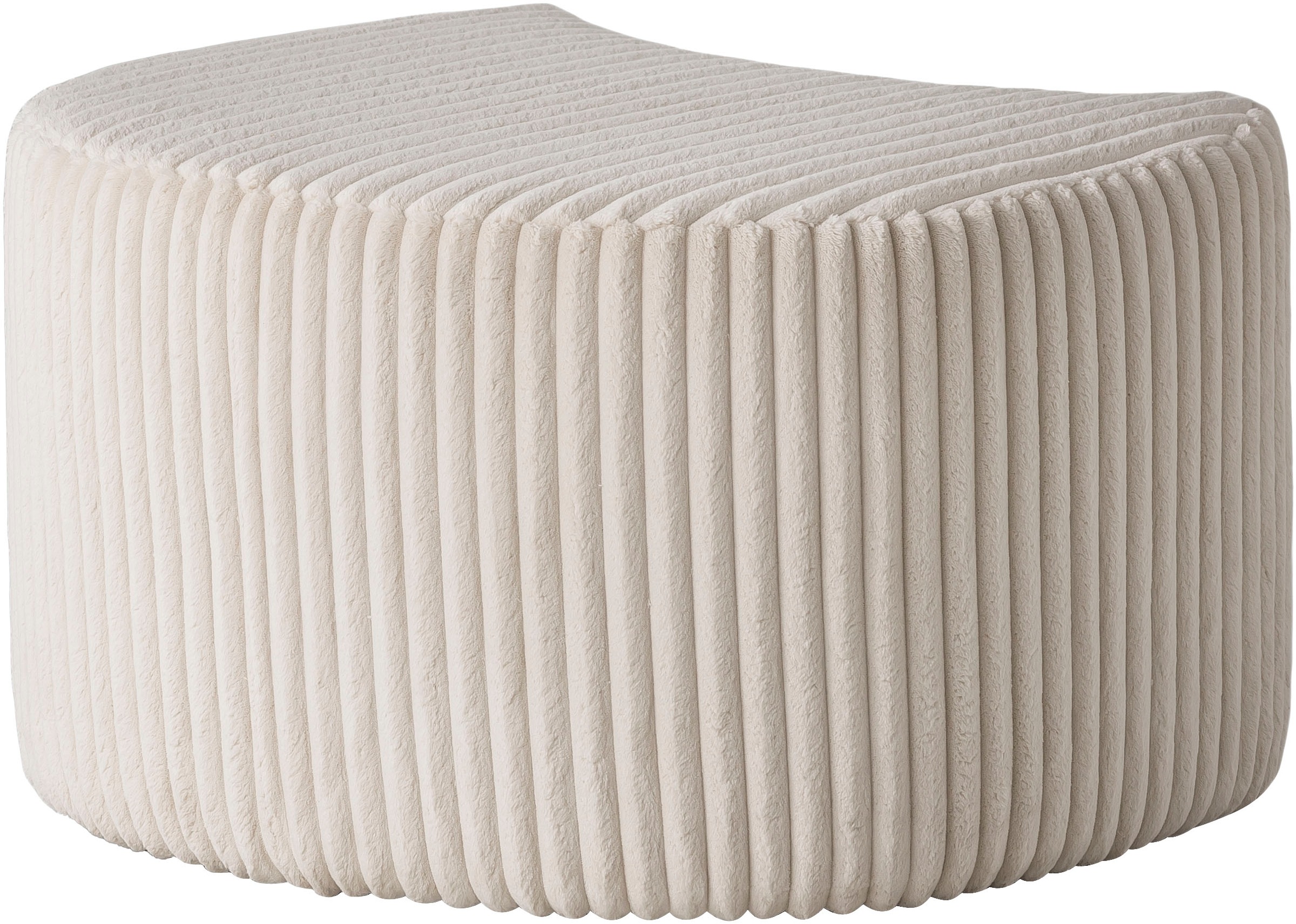 Home affaire Hocker "MAISIE, passende Ergänzung zum Big-Drehsessel" MAISIE, günstig online kaufen