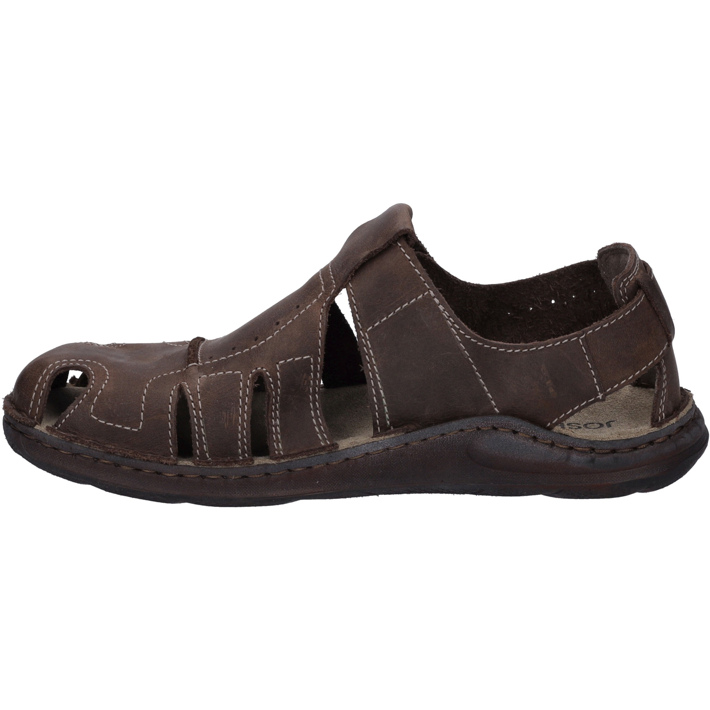Josef Seibel Sandale »Maverick 01, mocca«