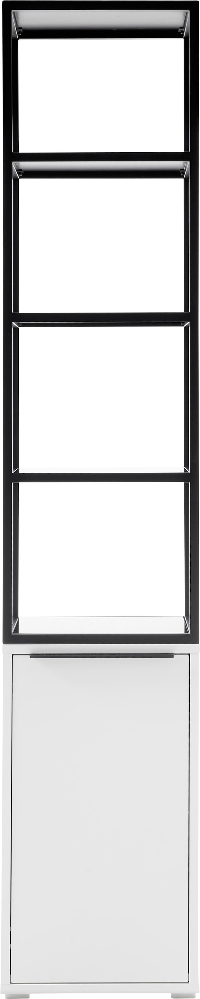 MCA furniture Highboard »Lille«, Breite ca. 40 cm