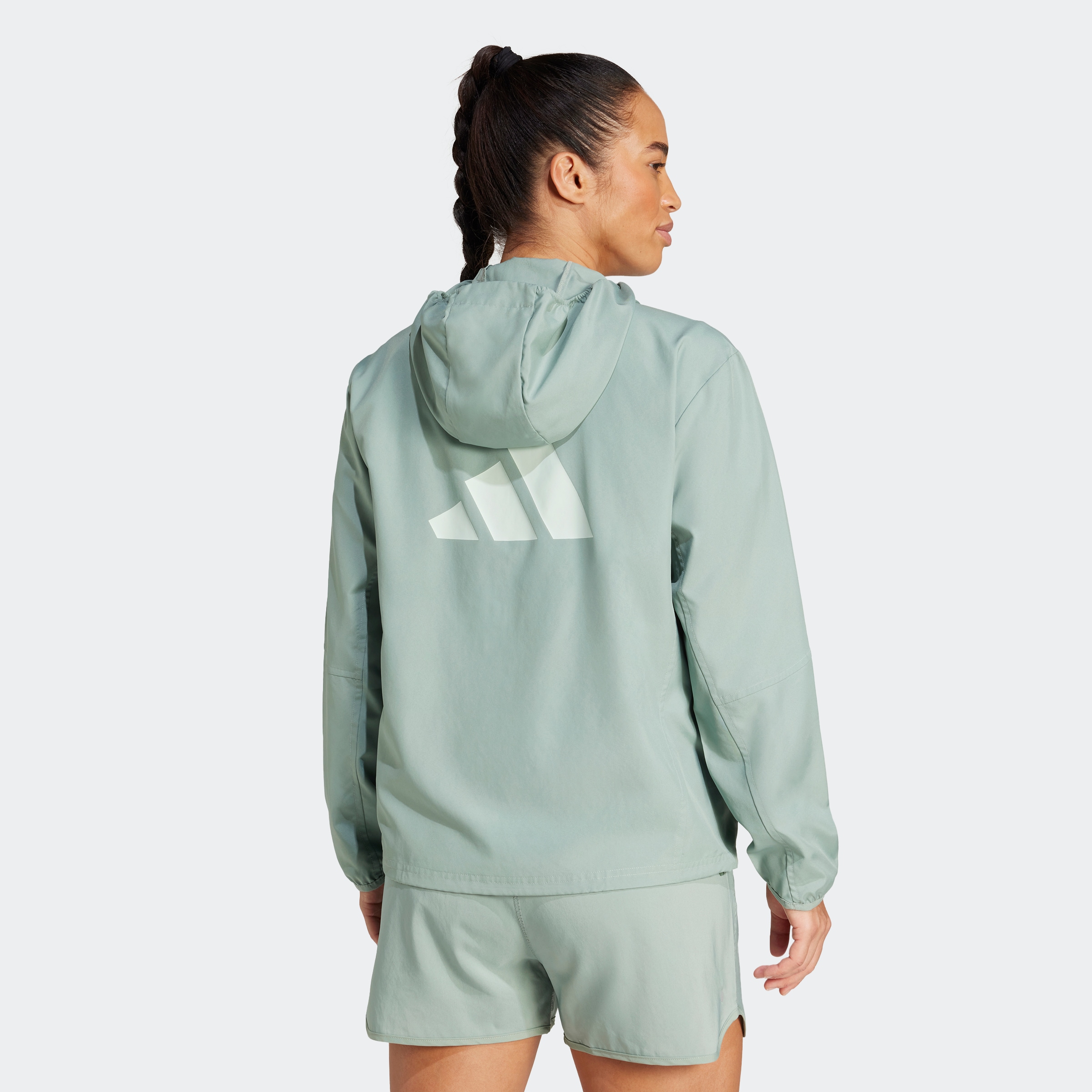 adidas Performance Laufjacke »RUN IT JACKET«