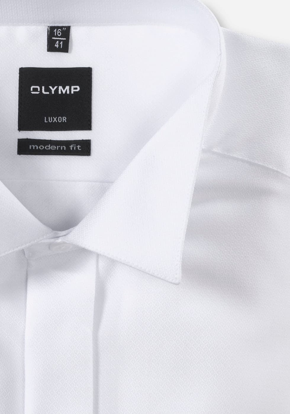 OLYMP Smokinghemd »Luxor modern fit«
