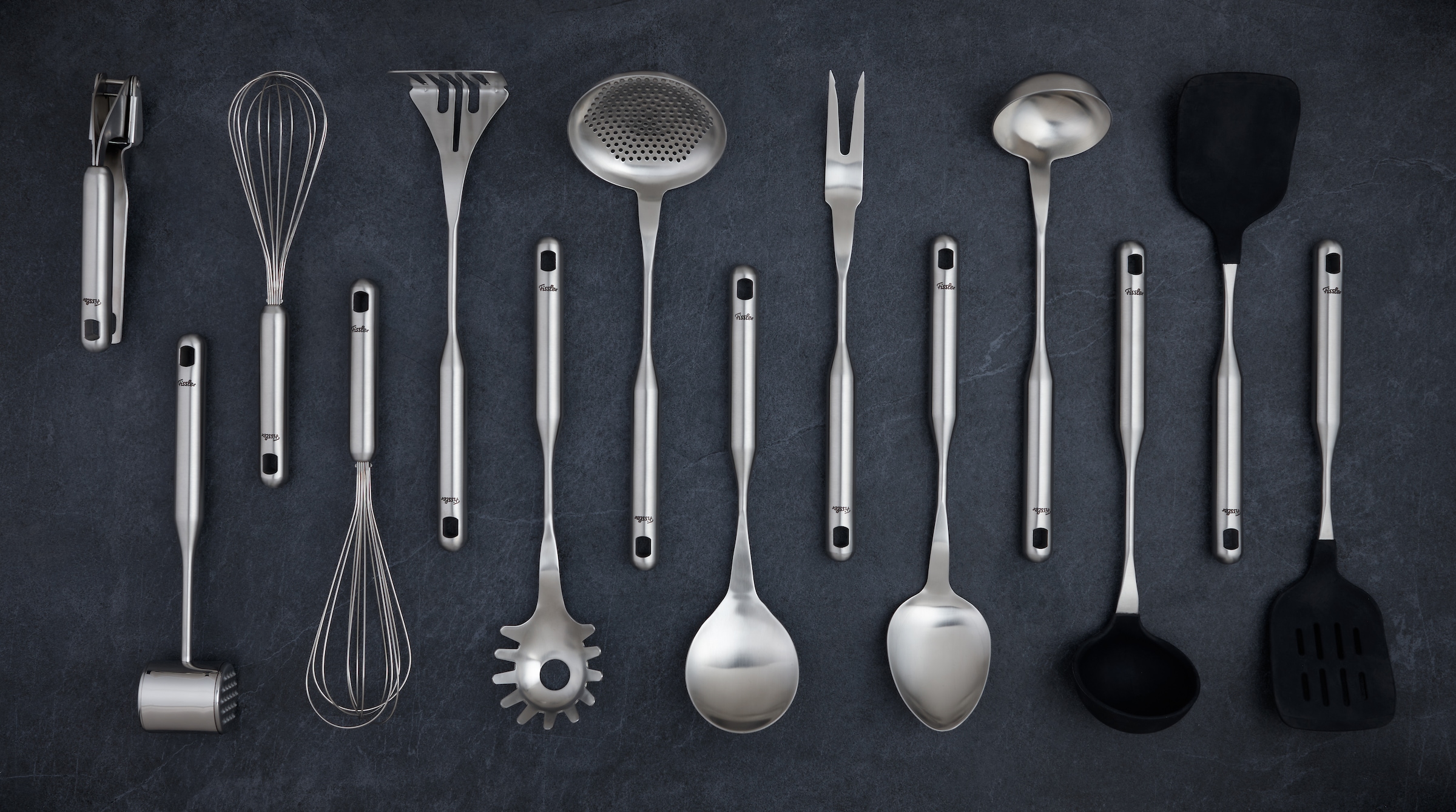 Fissler Schöpflöffel »Essential«, (1 tlg.), mit Aufhängeöse